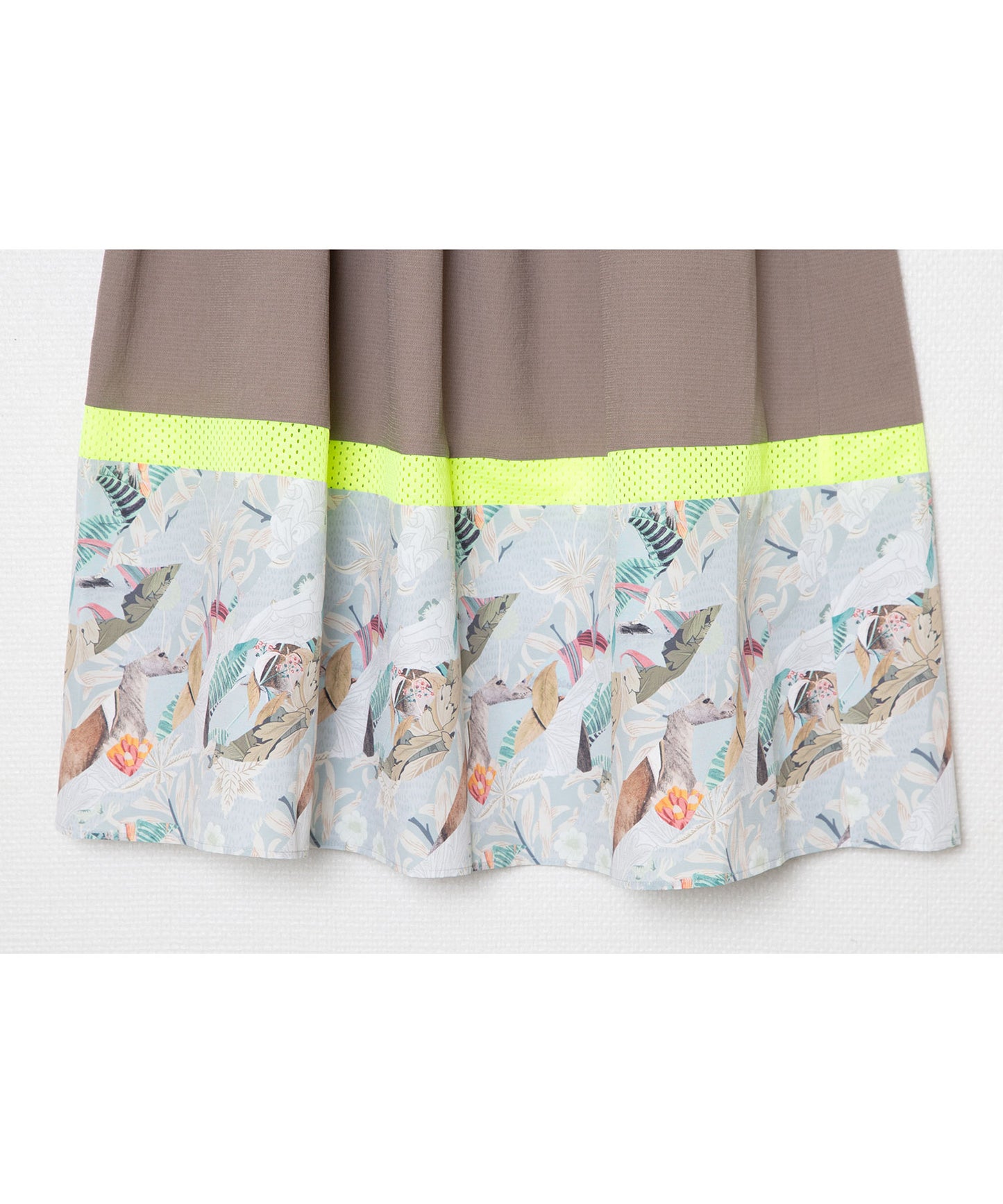 Arts & Science Slide Skirt