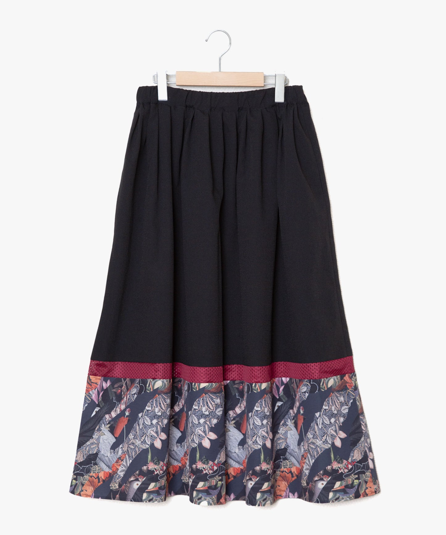 Arts & Science Slide Skirt