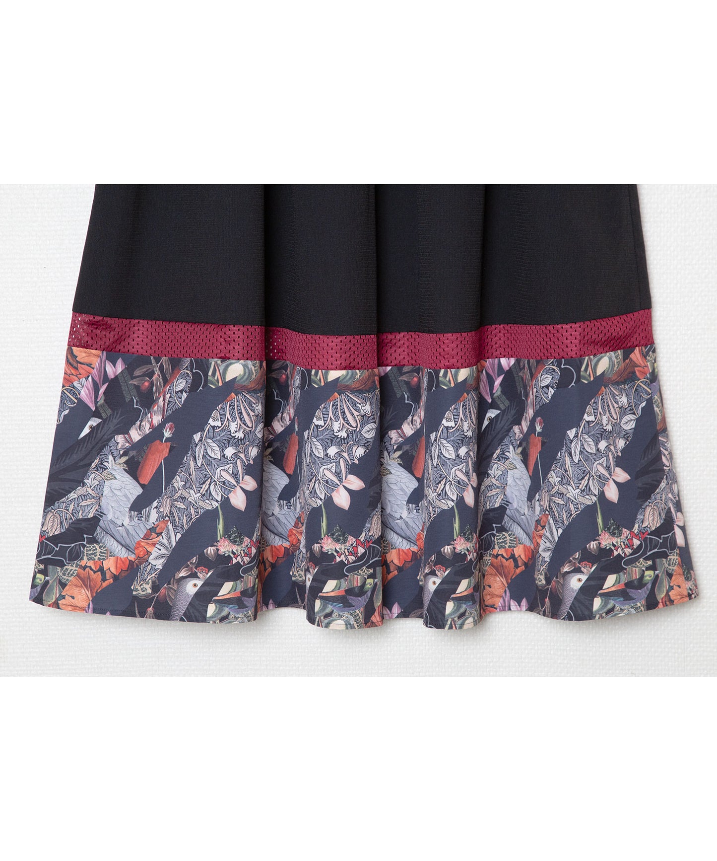 Arts & Science Slide Skirt