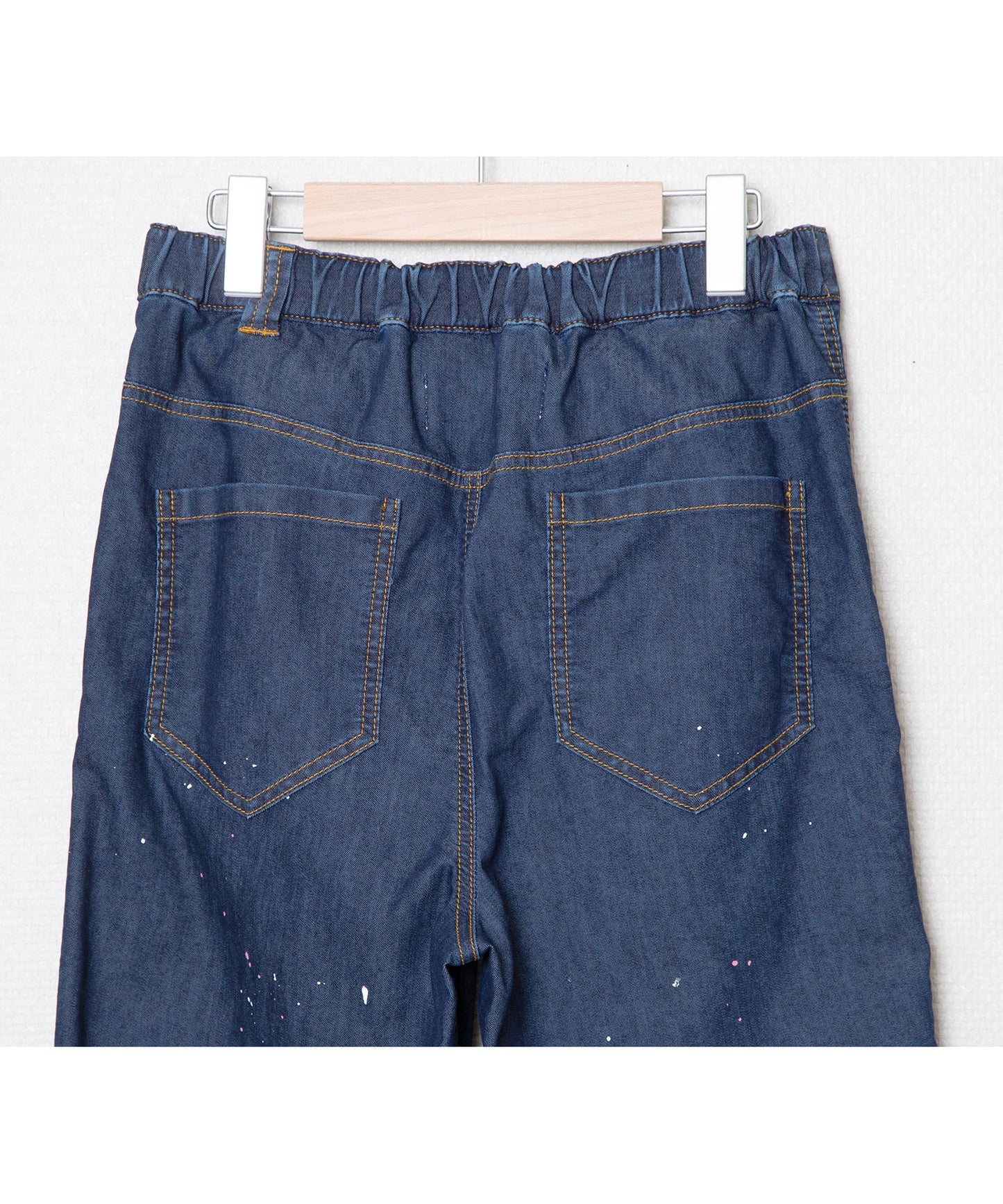 COOLMAX Painter Two Tuck Jeans