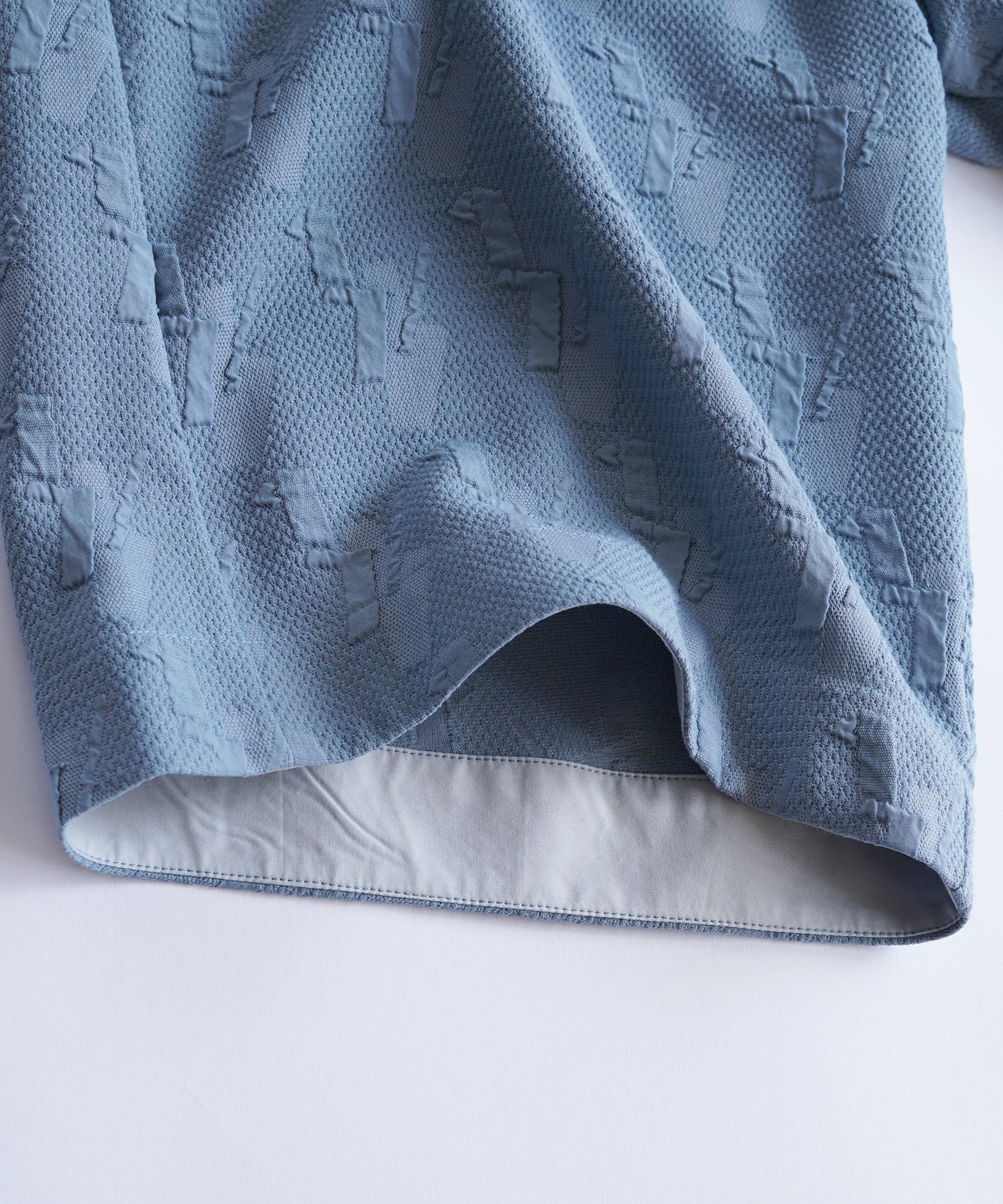 カット&フォールドショートパンツ