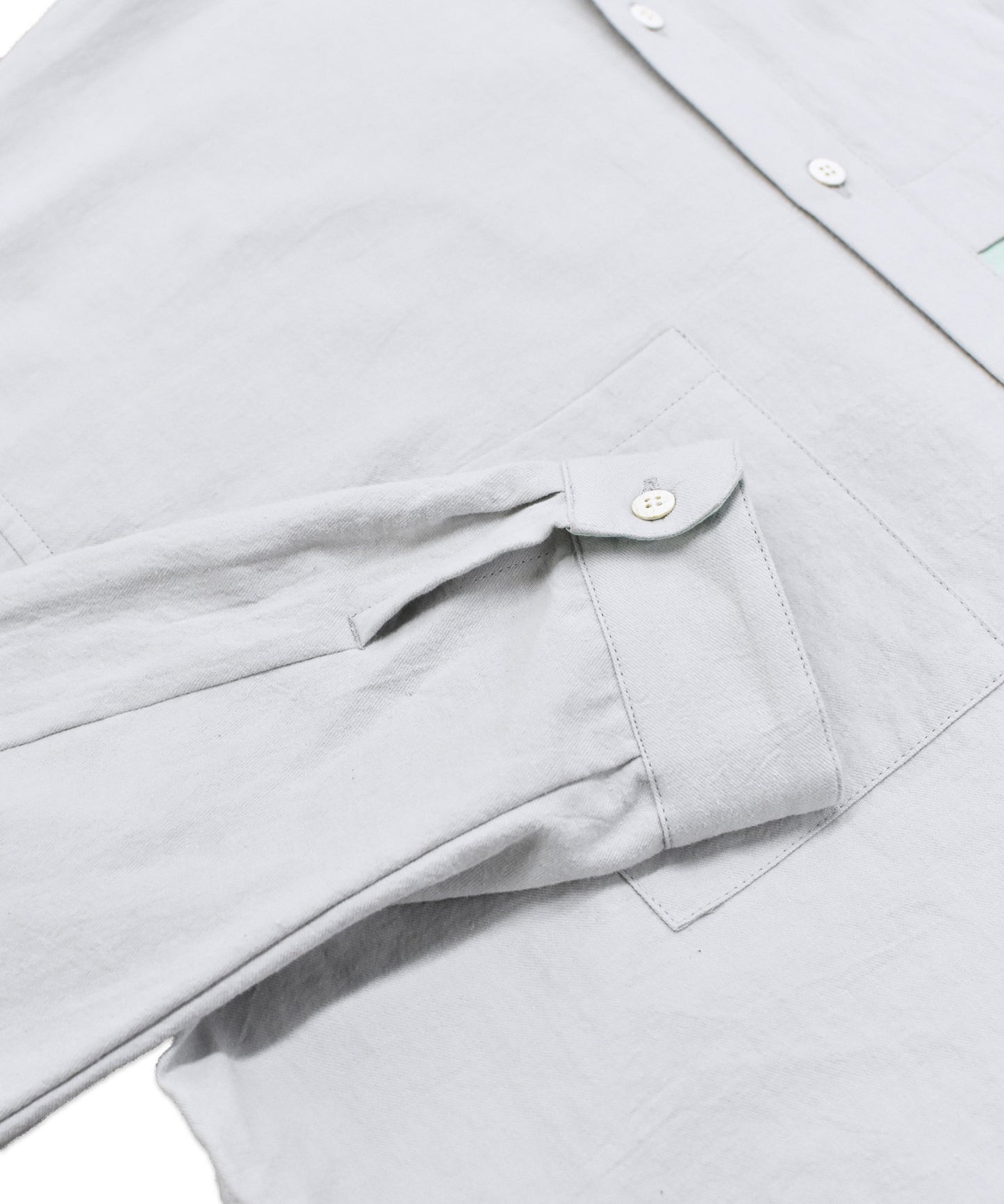 エンベロープシャツ