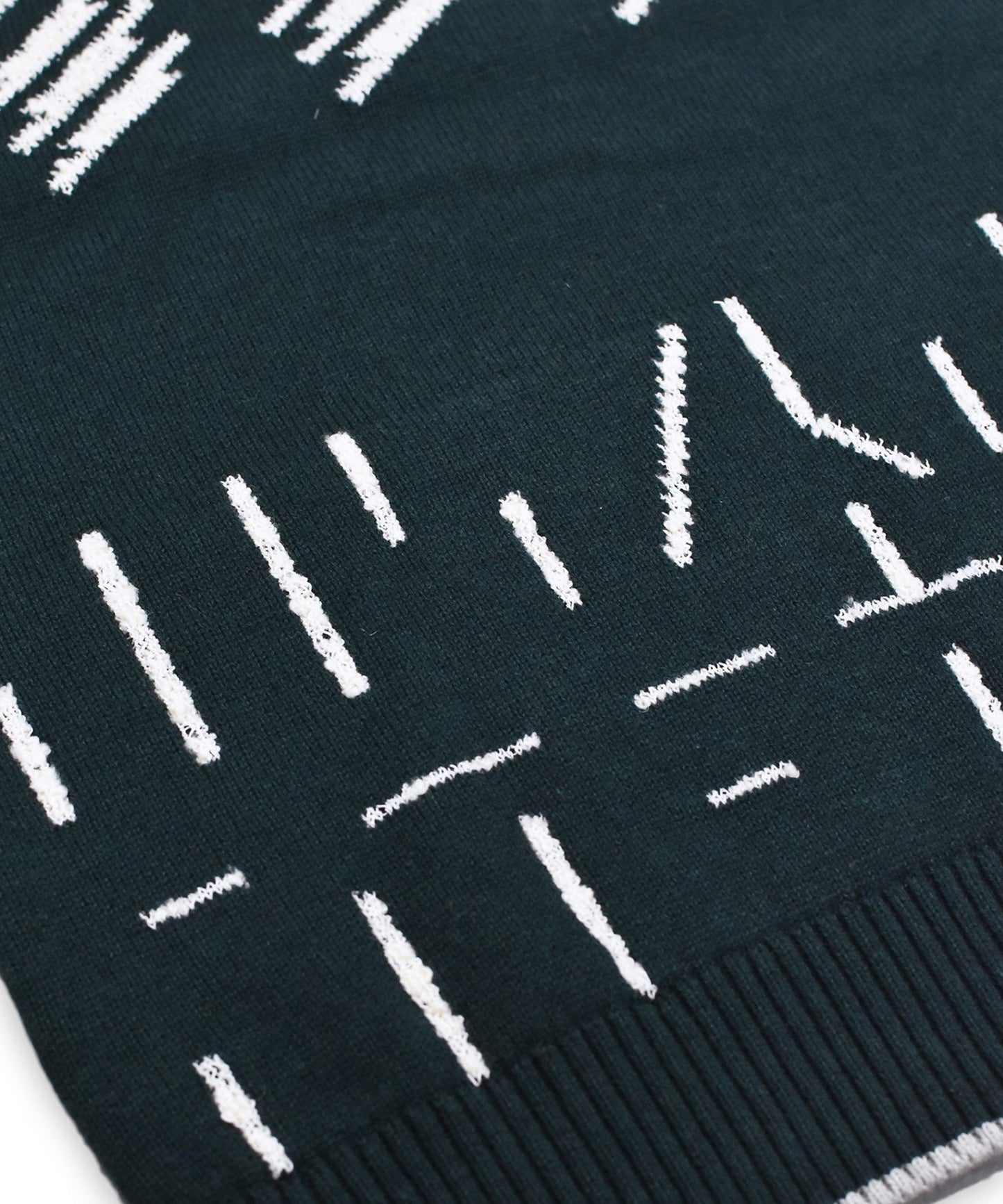 エレクトリックニットプルオーバー