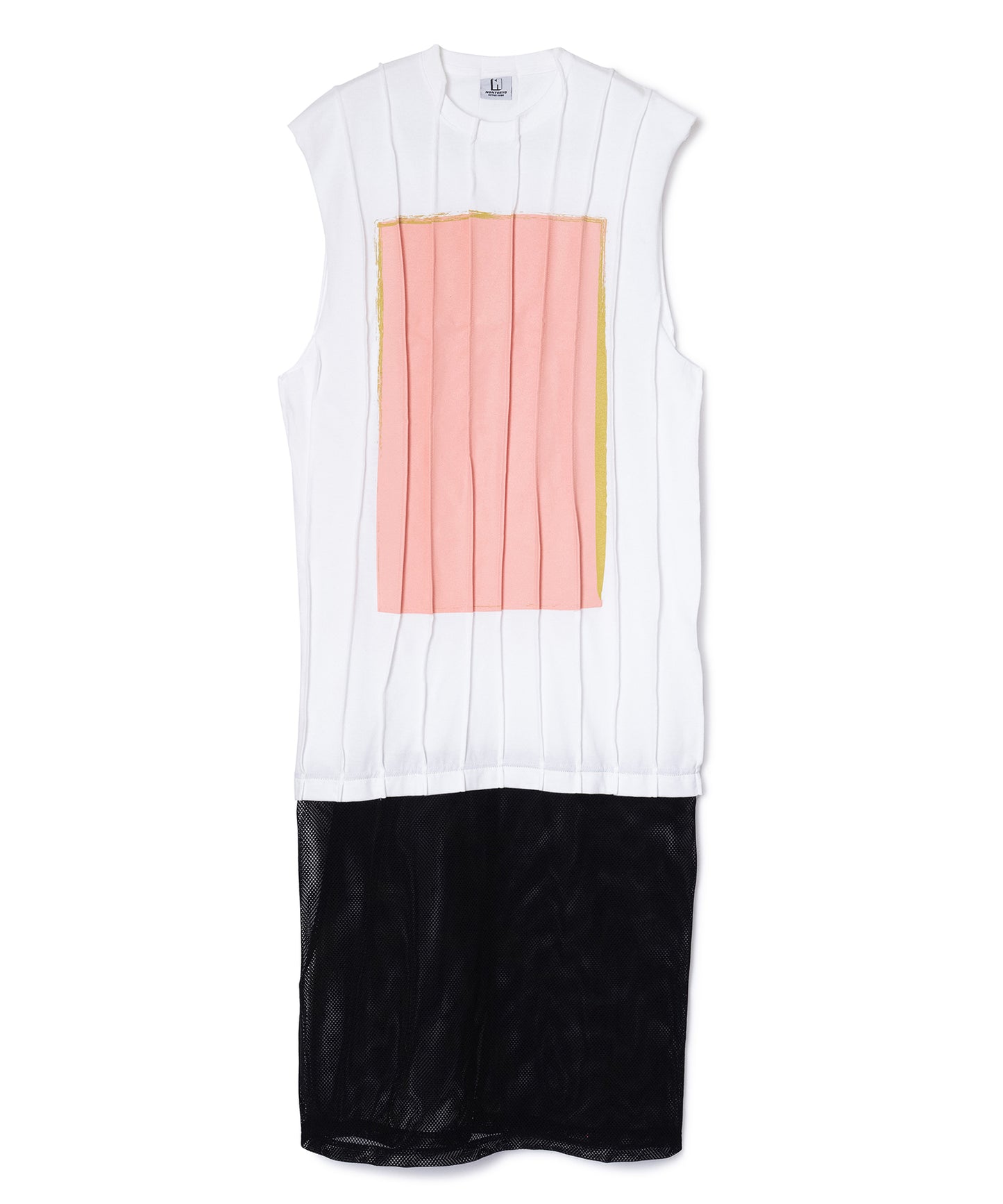 PIN TACK ONE-PIECE