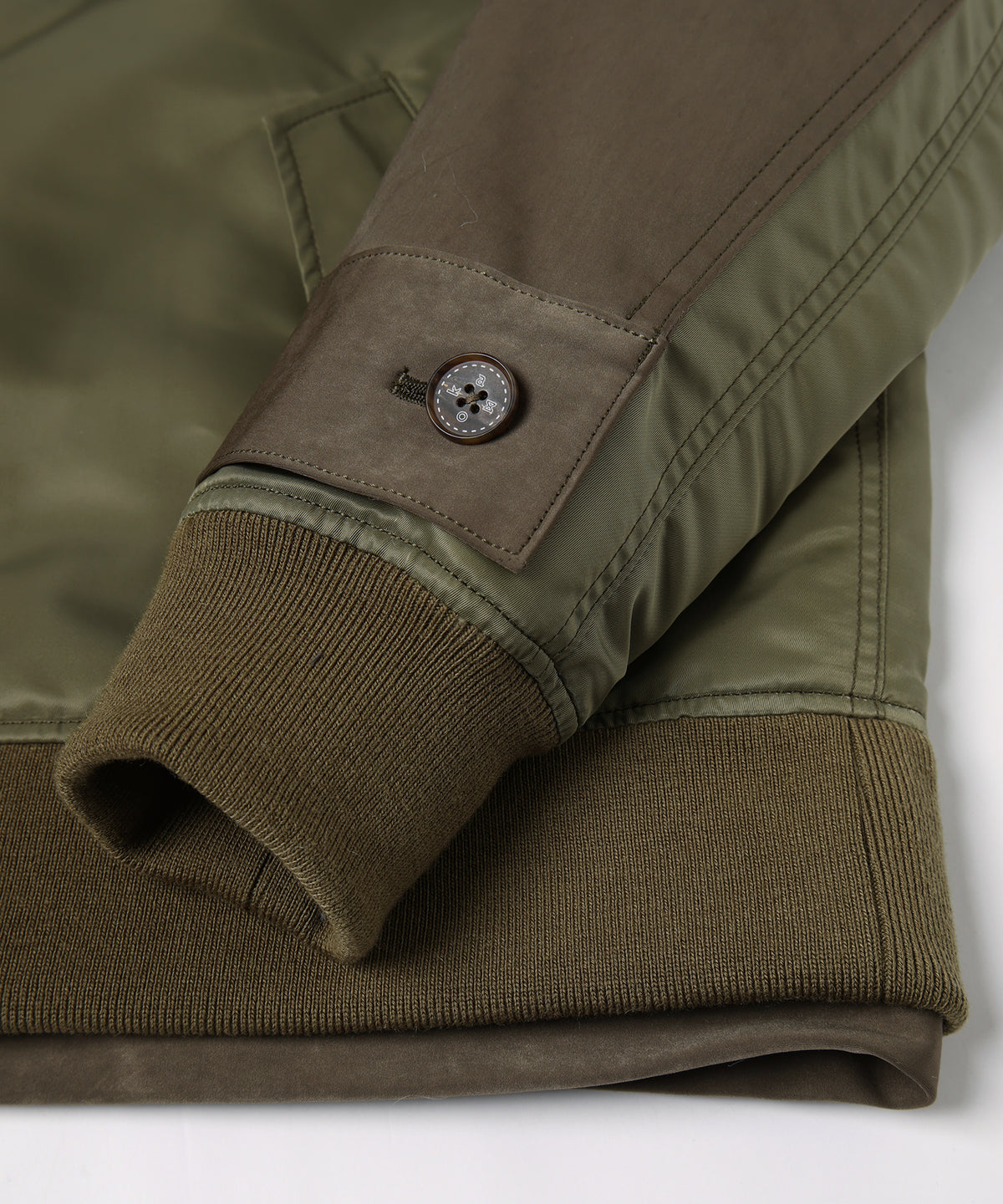 DOCKING BLOUSON