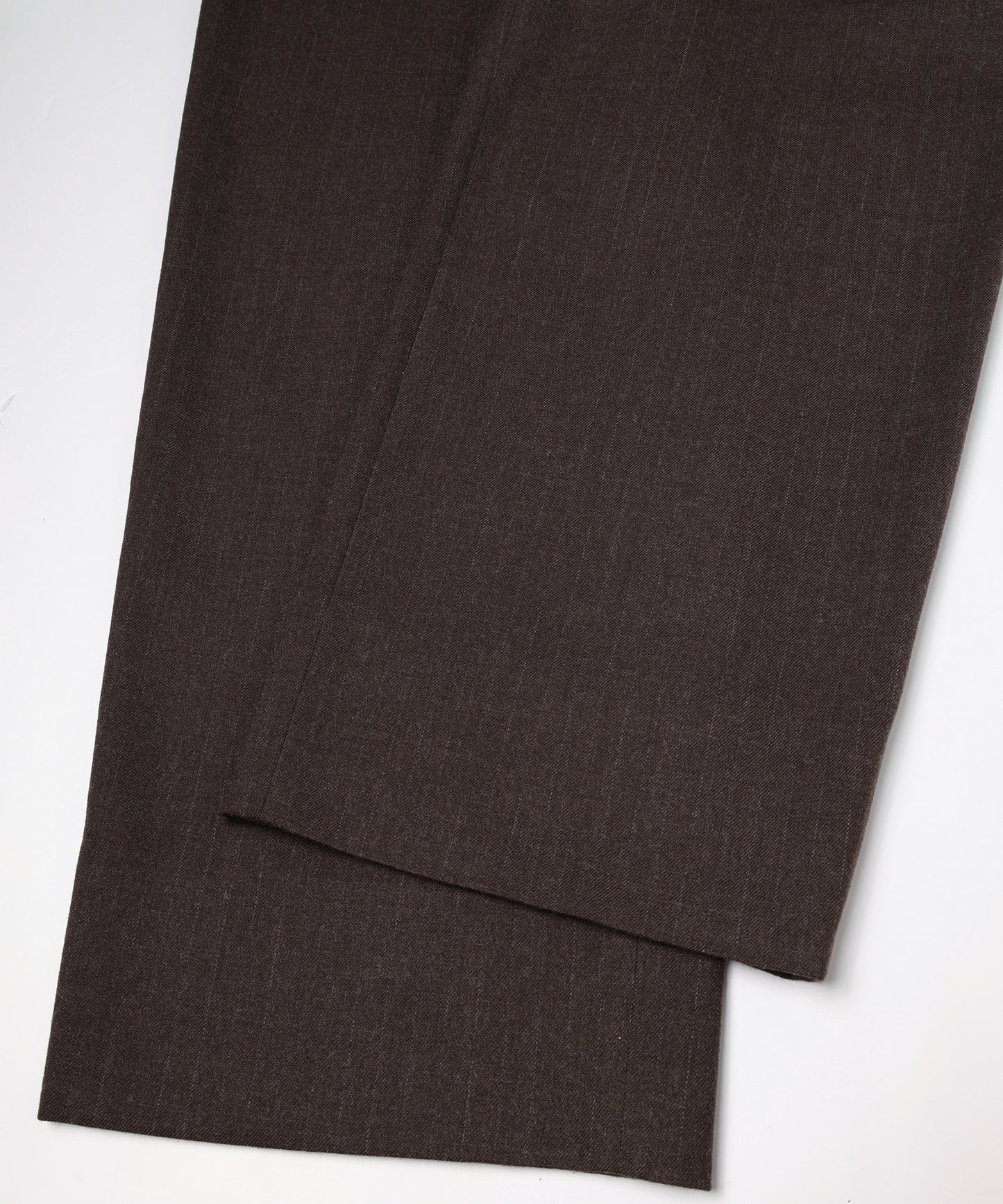 DRAPING TUCK SLACKS
