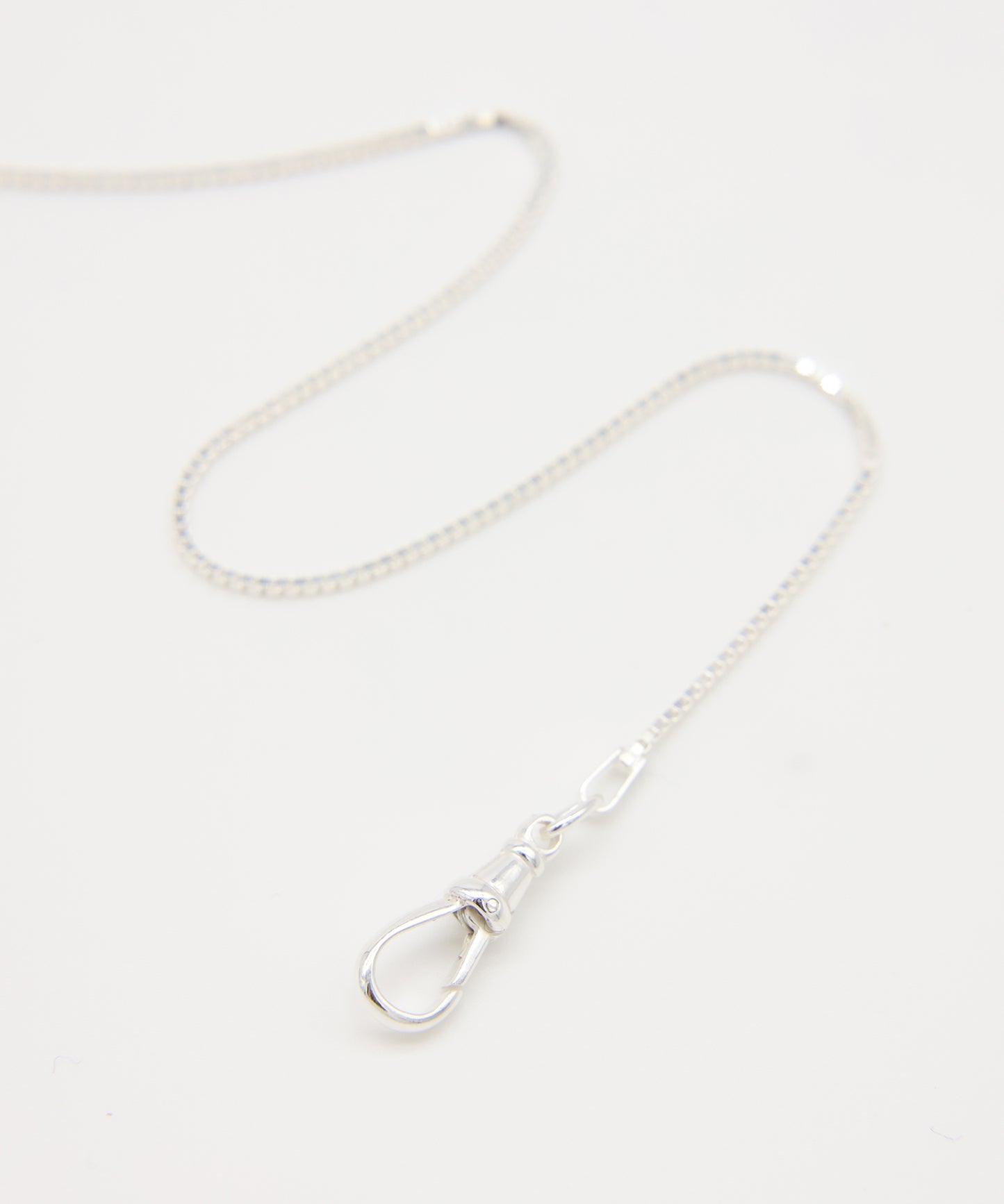 925 SILVER WALLET CHAIN