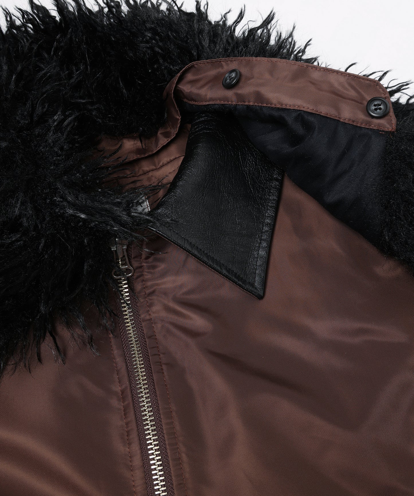 Thinsulate 2WAY BOMBER JACKET