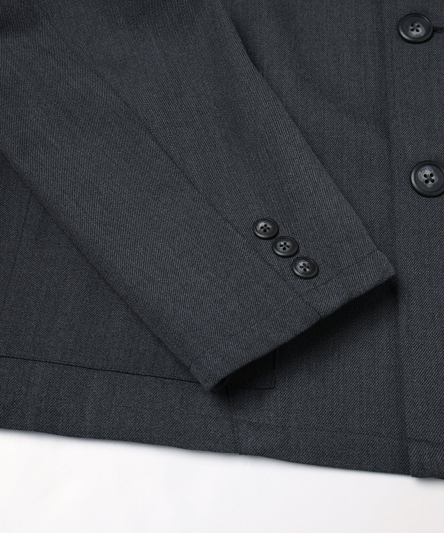 ENGINEERED TAILORED JACKET