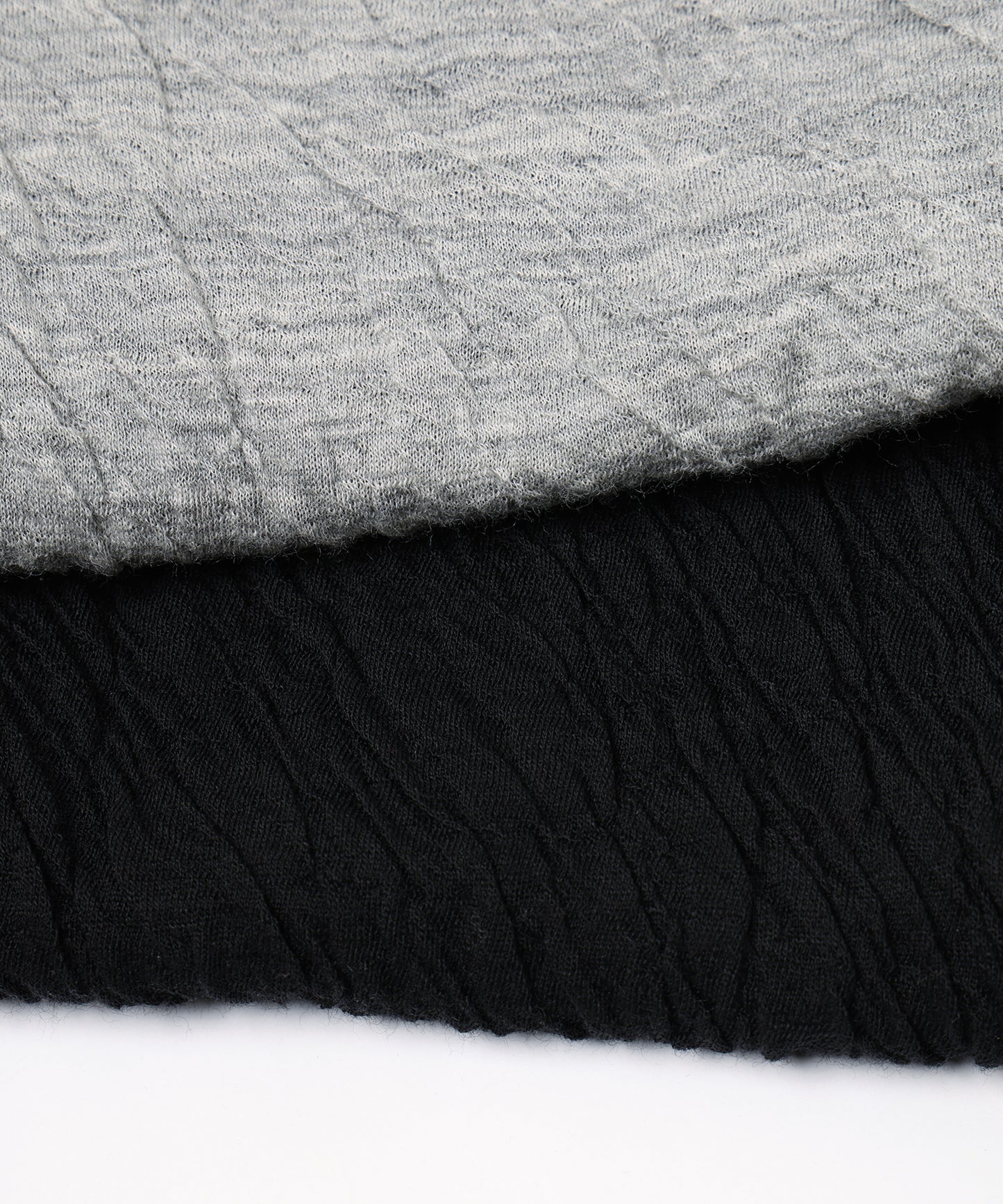 GAUZE SNAP CARDIGAN