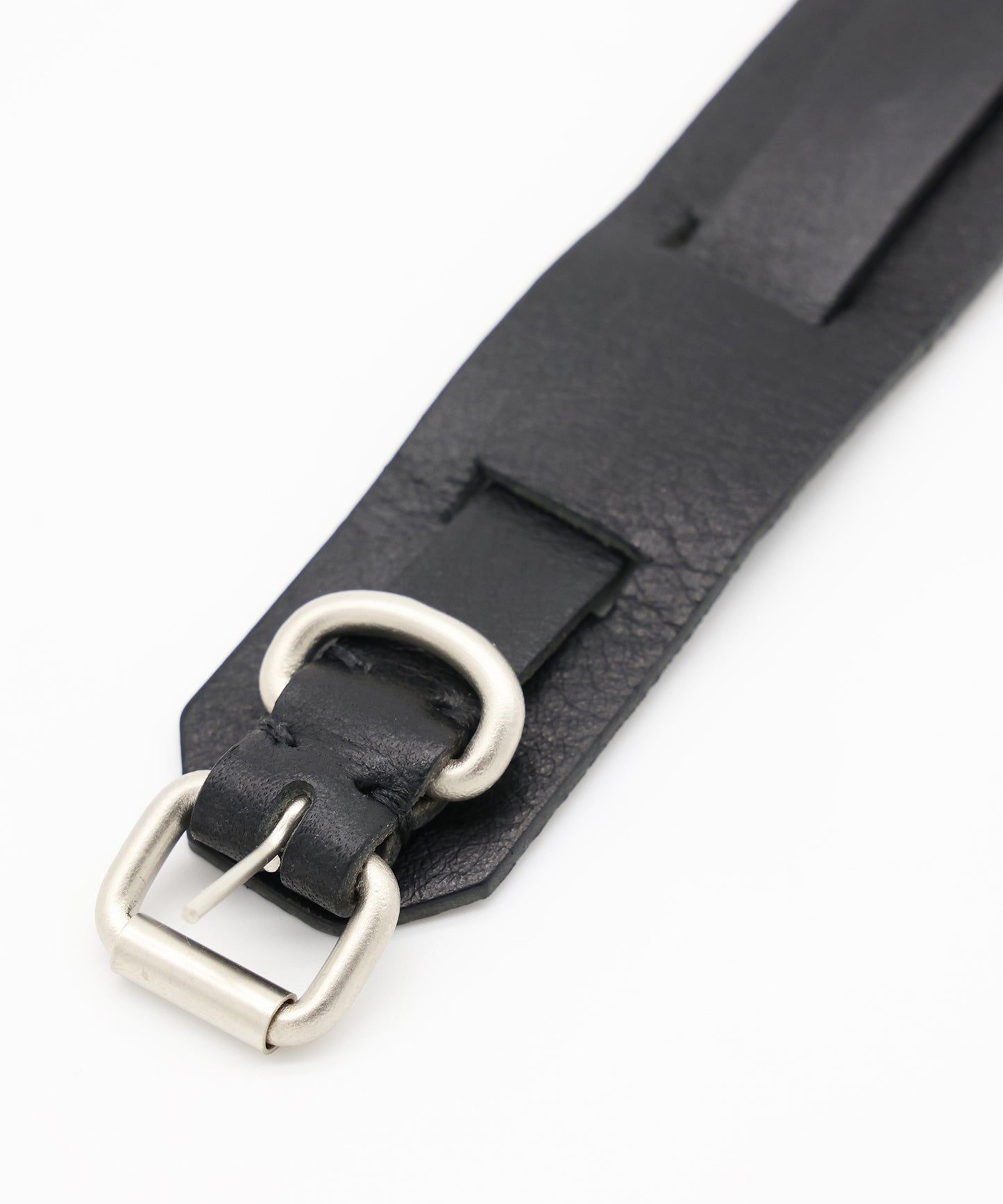 NL × JIEDA THIN LEATHER BRACELET