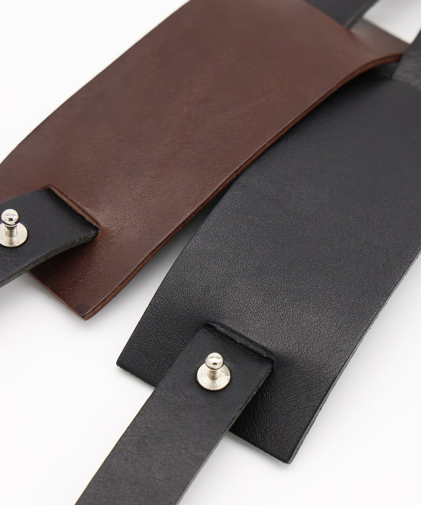 NL × JIEDA LEATHER BRACELET