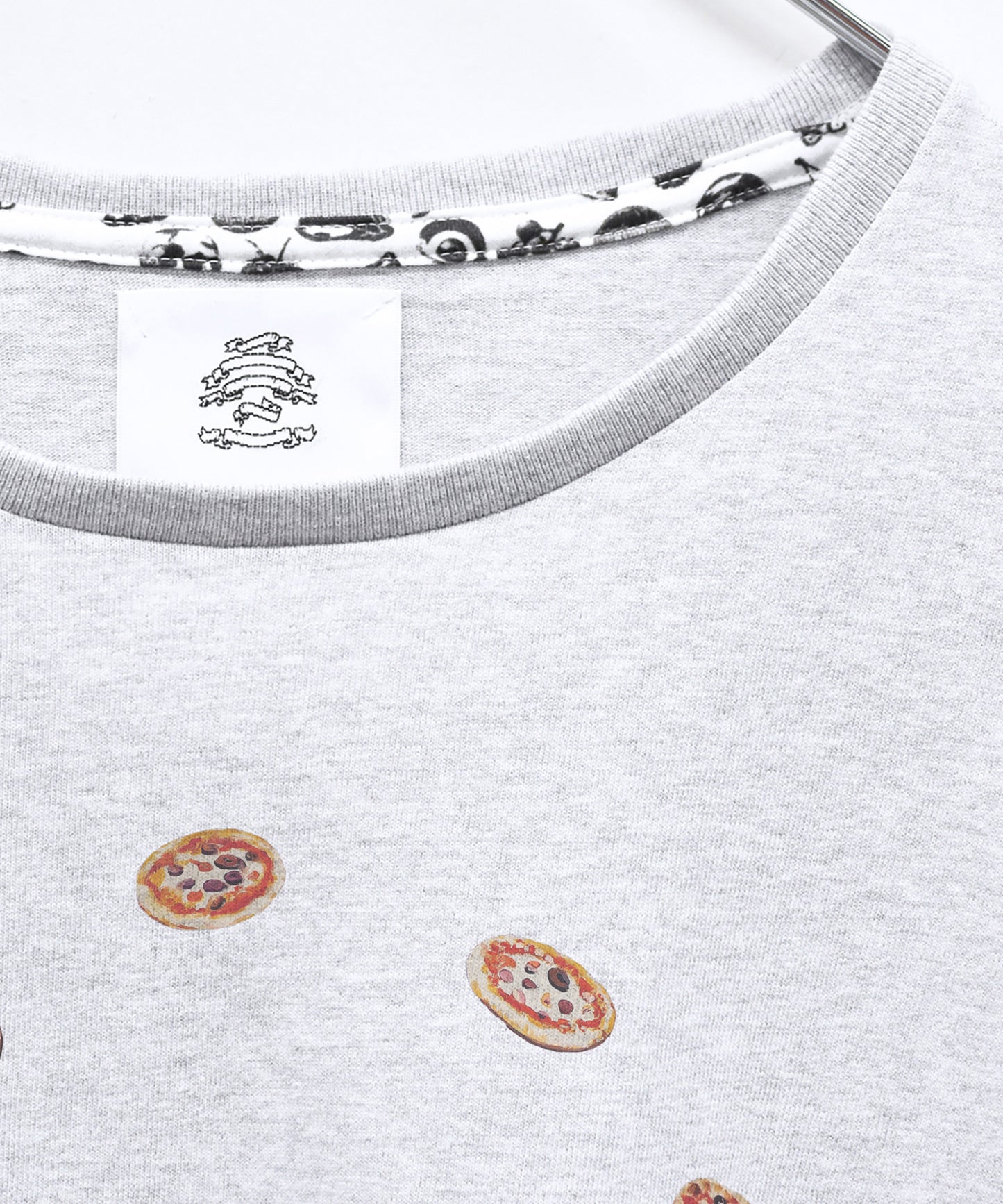 PIZZA OF LIFE TEE