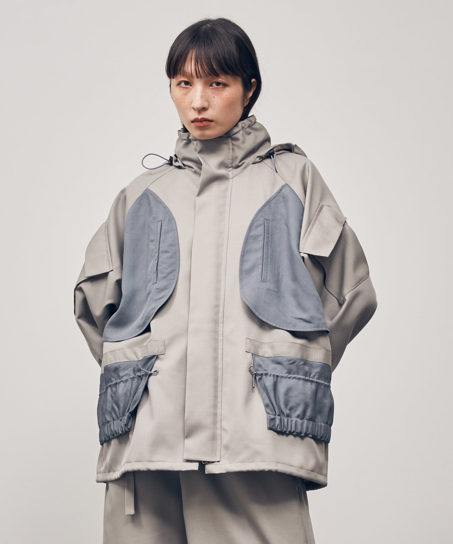 よそいきインサイドアウトショートPK