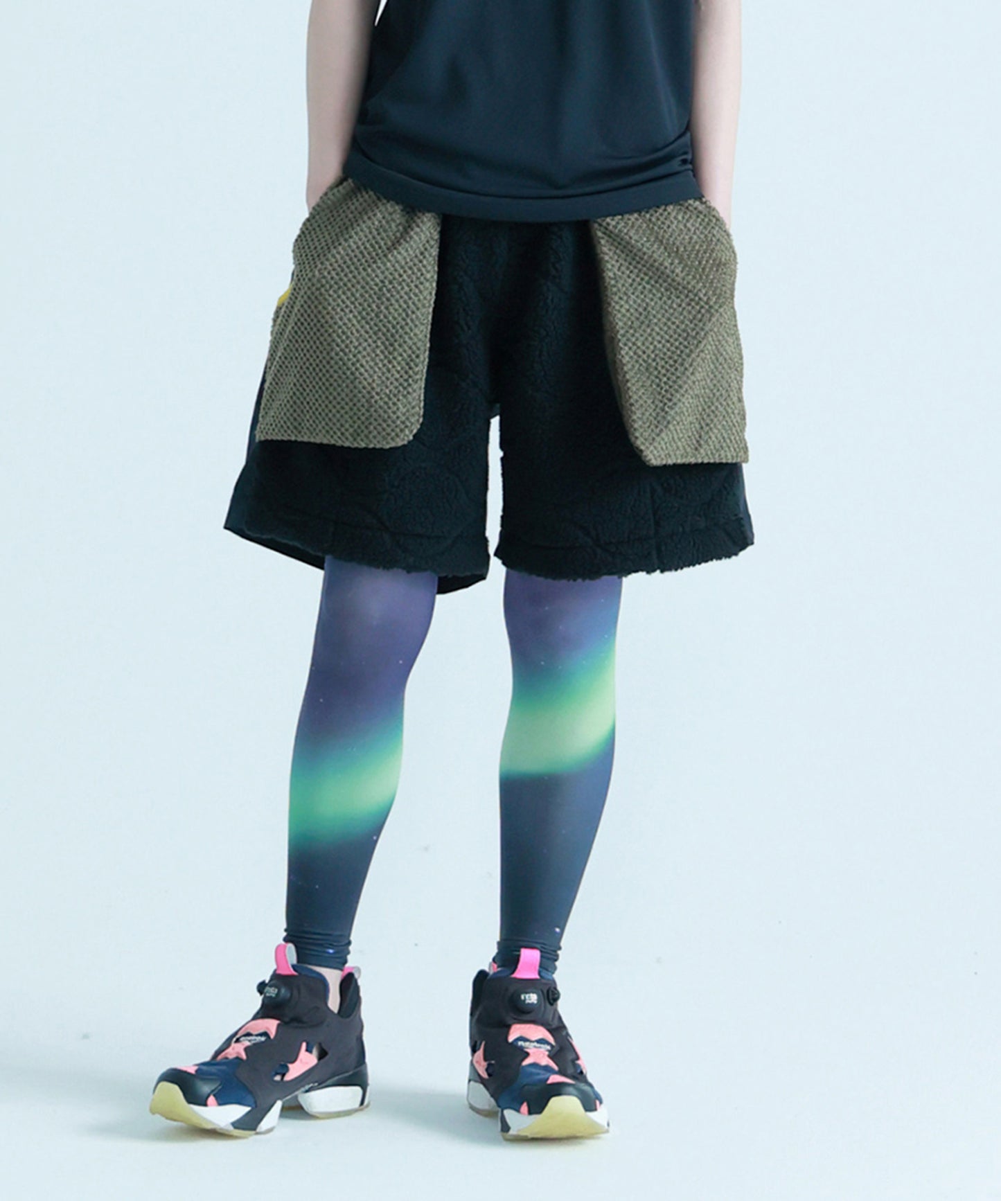 Courtyard Fleece Shorts