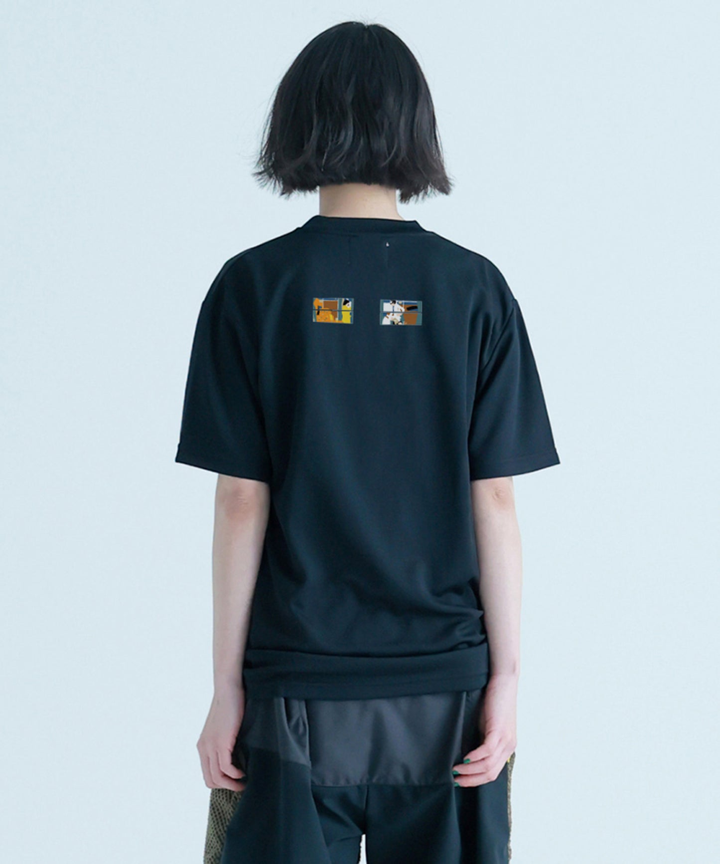Dry Comfort Tee