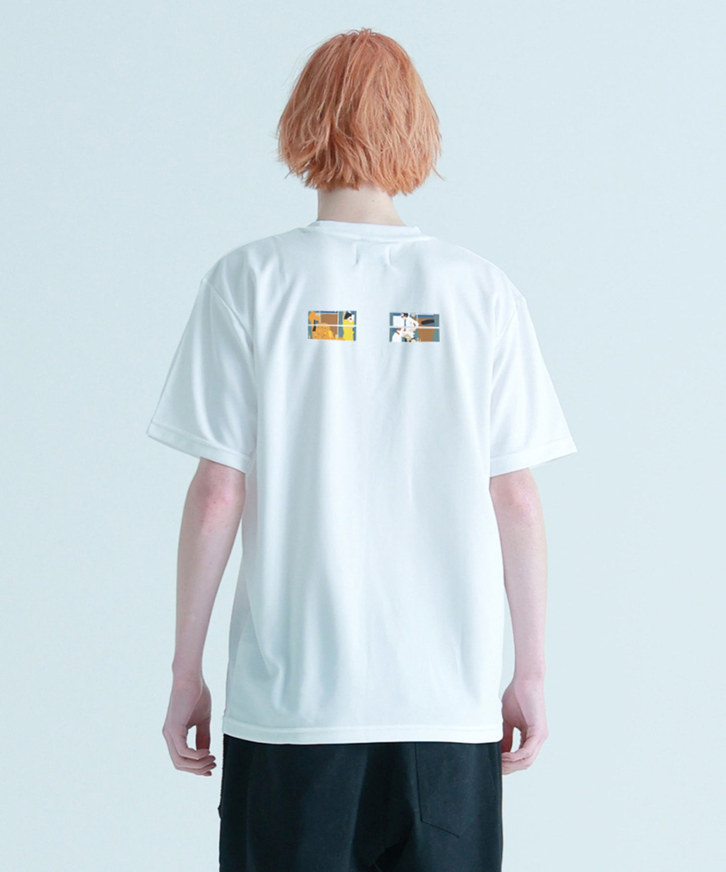 Dry Comfort Tee