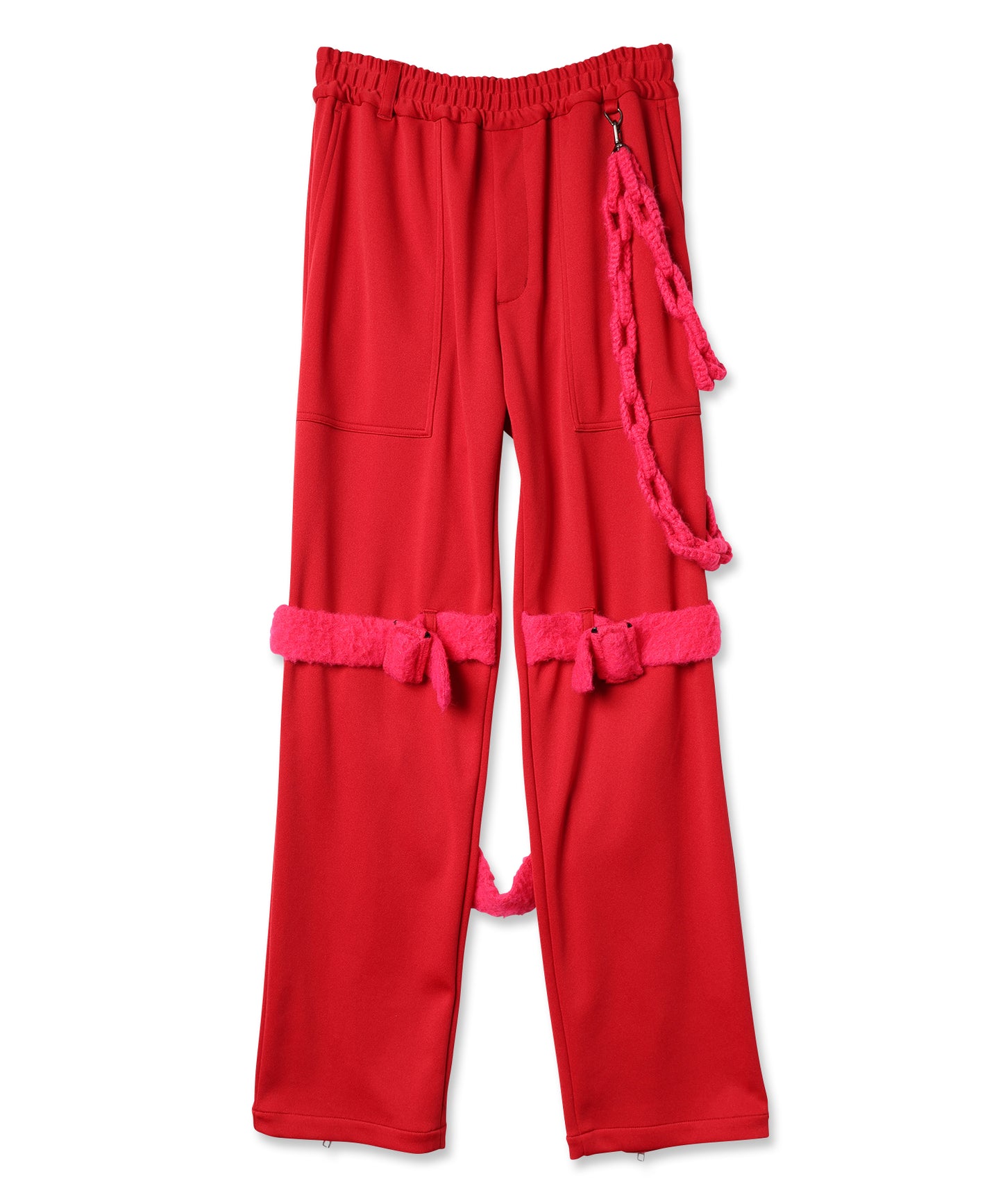 BONDAGE KNIT PANTS 納期8月中旬