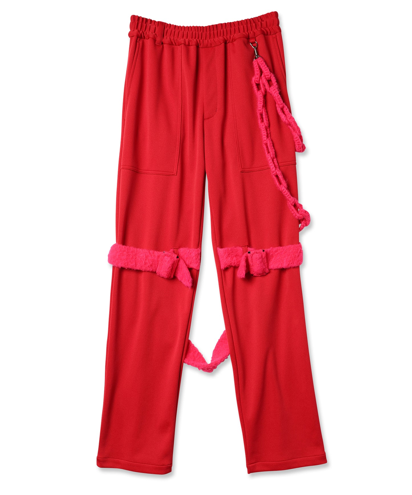 BONDAGE KNIT PANTS 納期8月中旬