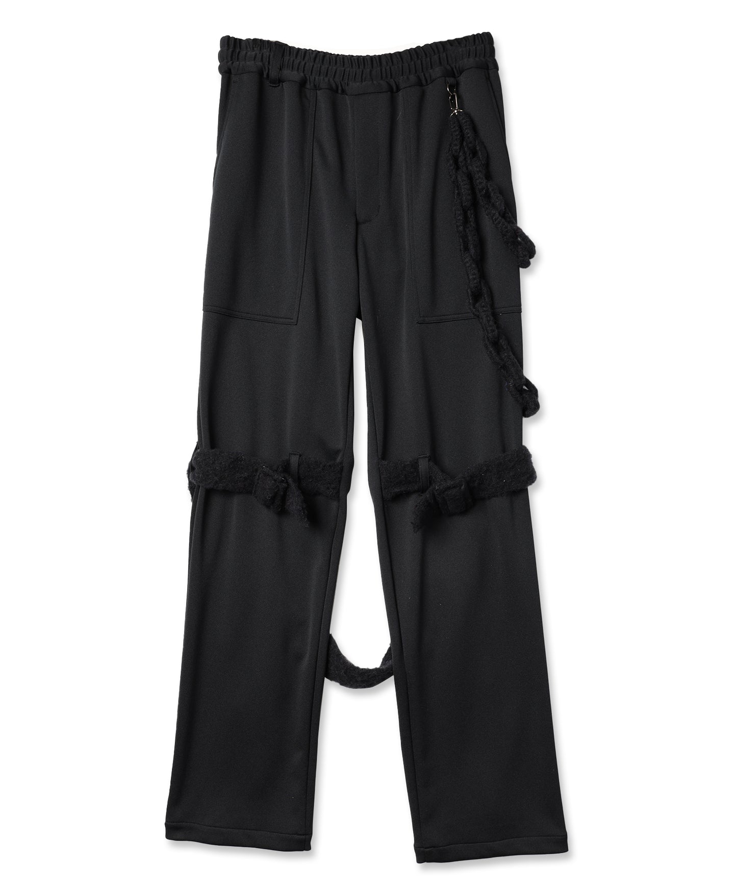BONDAGE KNIT PANTS 納期8月中旬