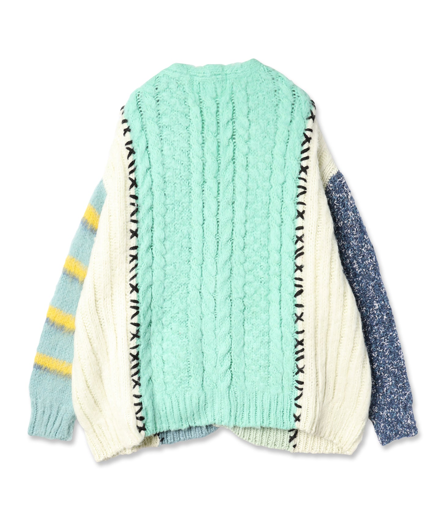 MOHAIR DOCKING CARDING