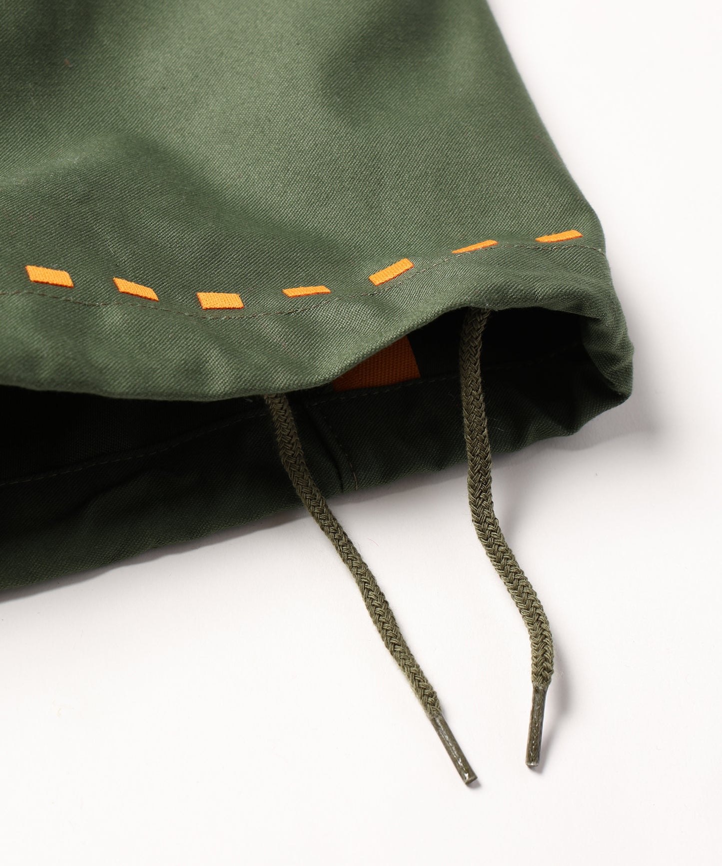 LASER STITCH MILITARY PANTS