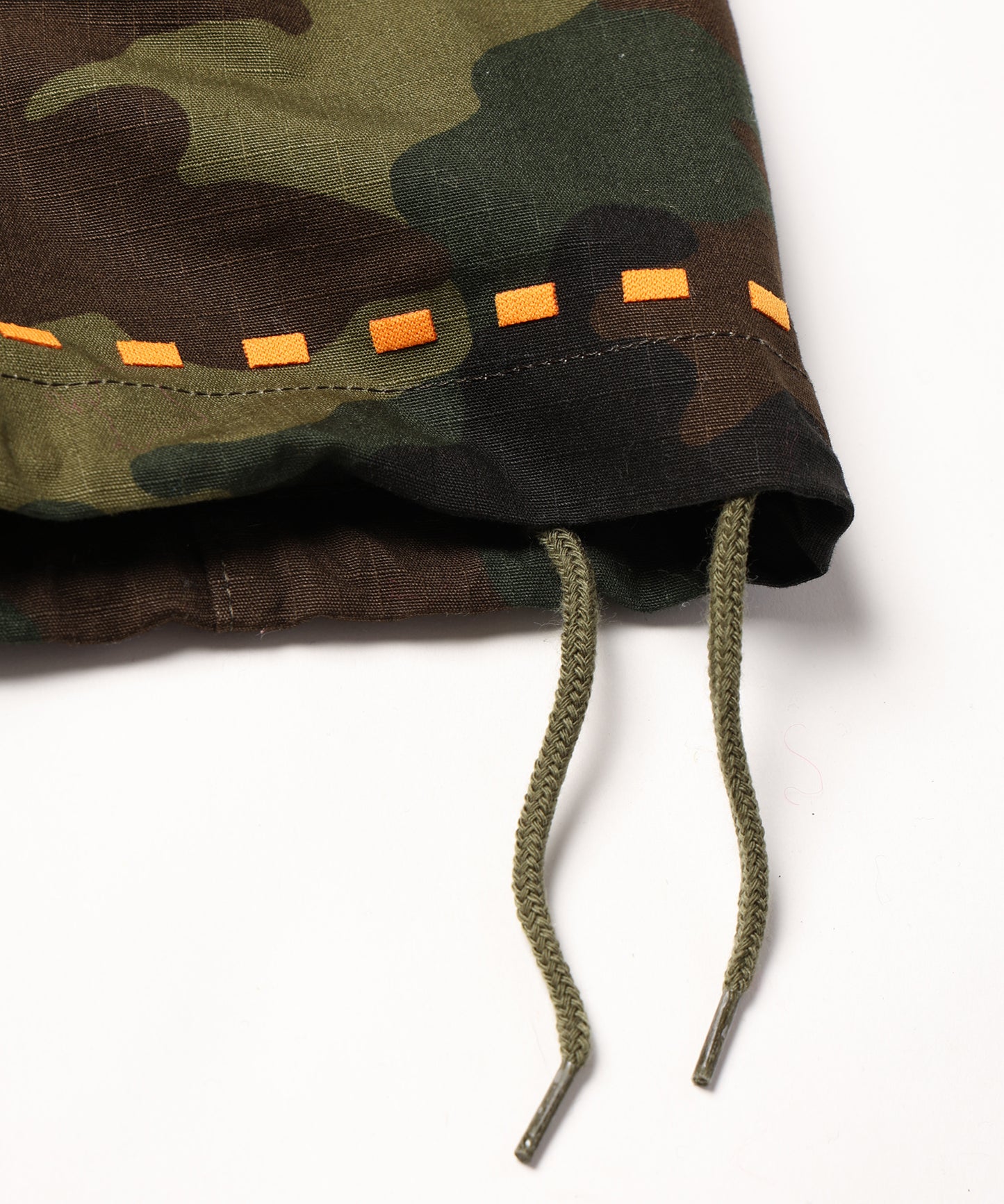 LASER STITCH CAMOUFLAGE PANTS 納期8月中旬
