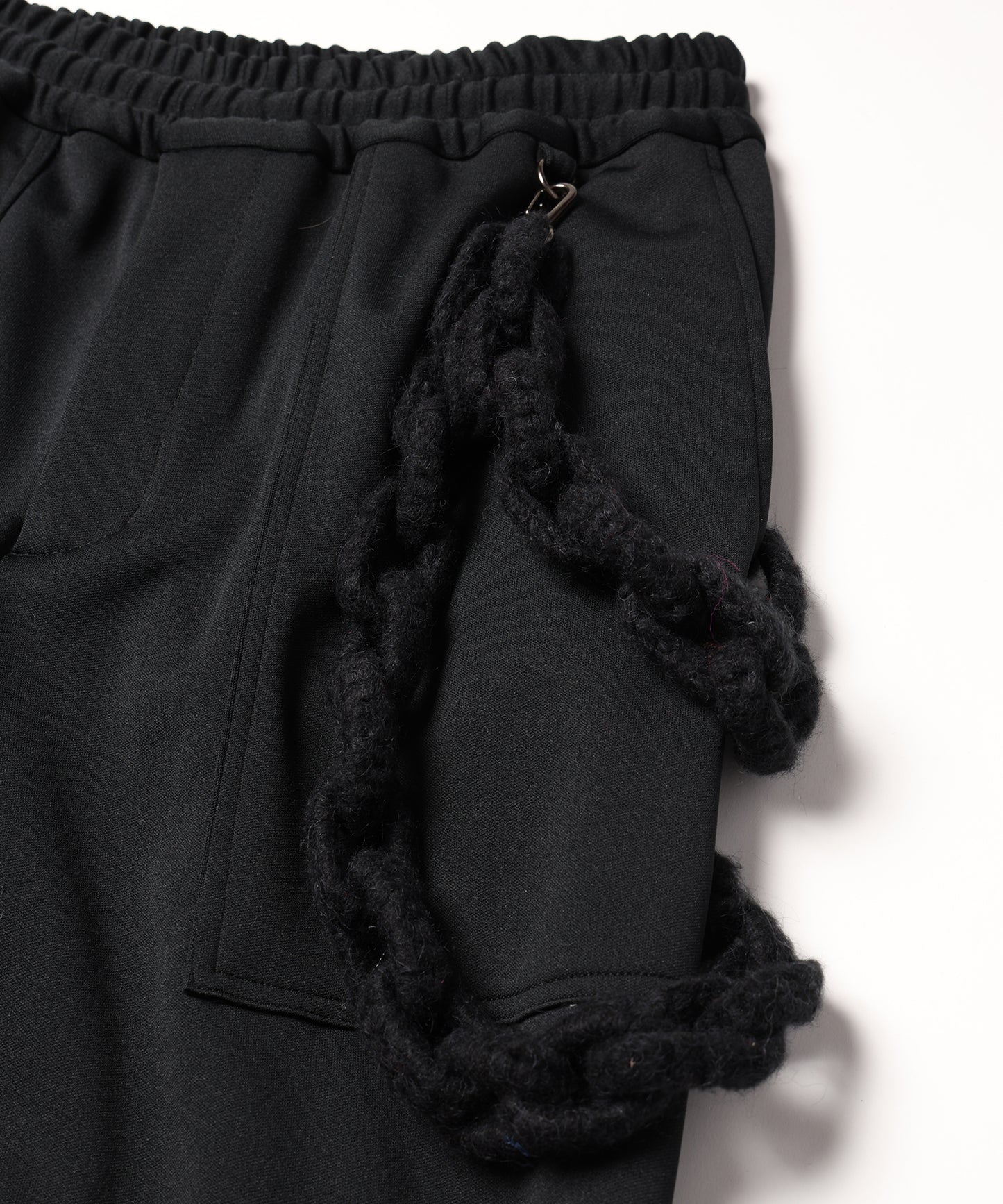 BONDAGE KNIT PANTS 納期8月中旬
