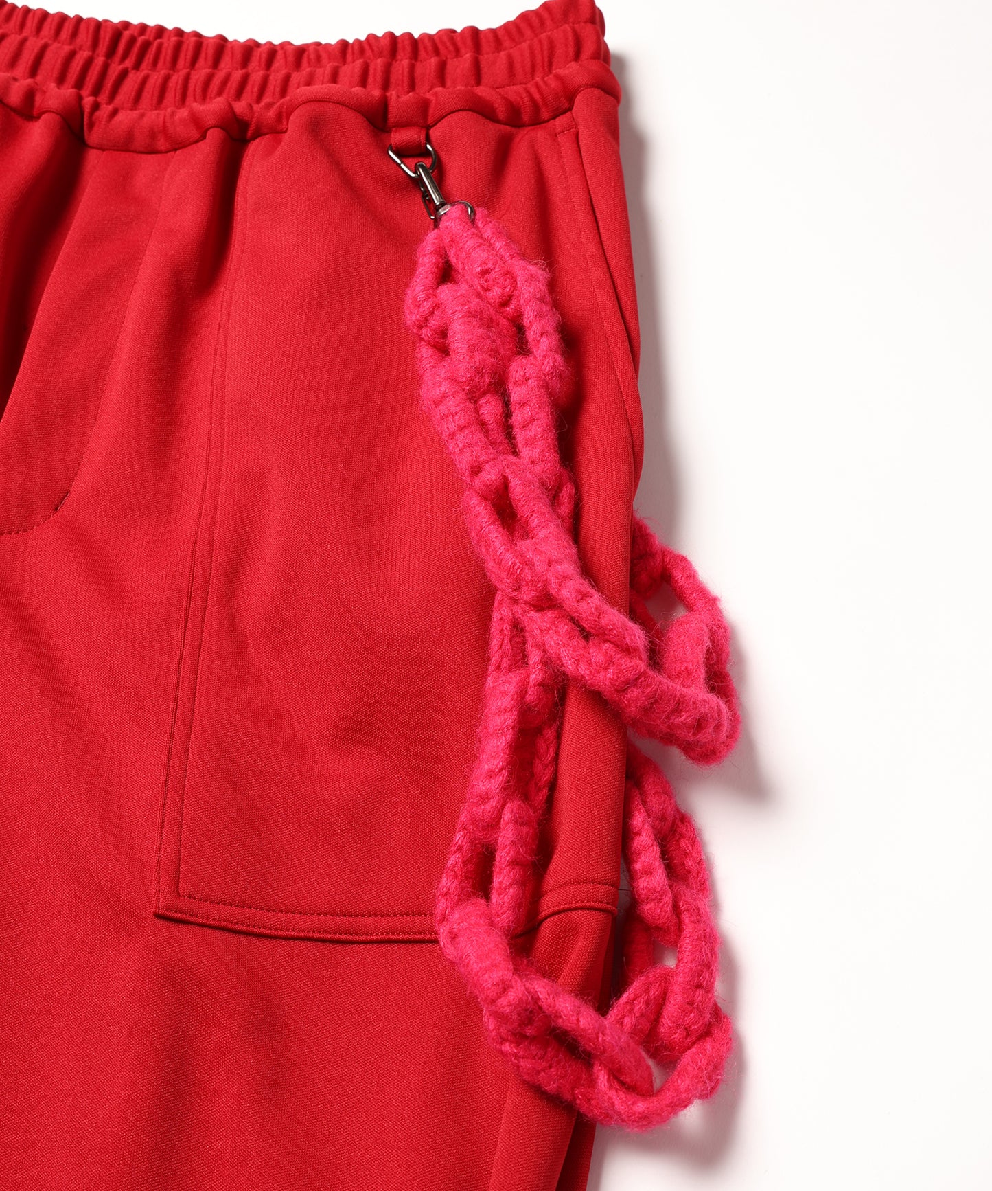 BONDAGE KNIT PANTS 納期8月中旬