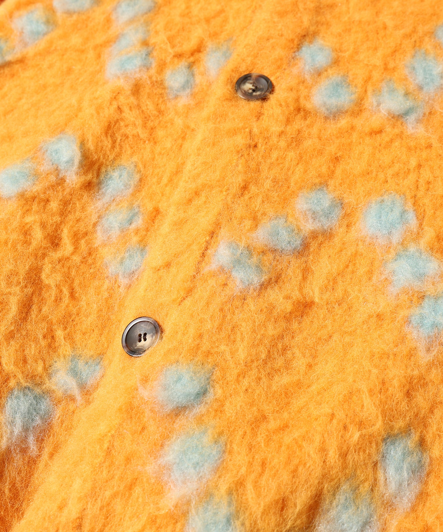KNIT DOCKING TRENCH COAT