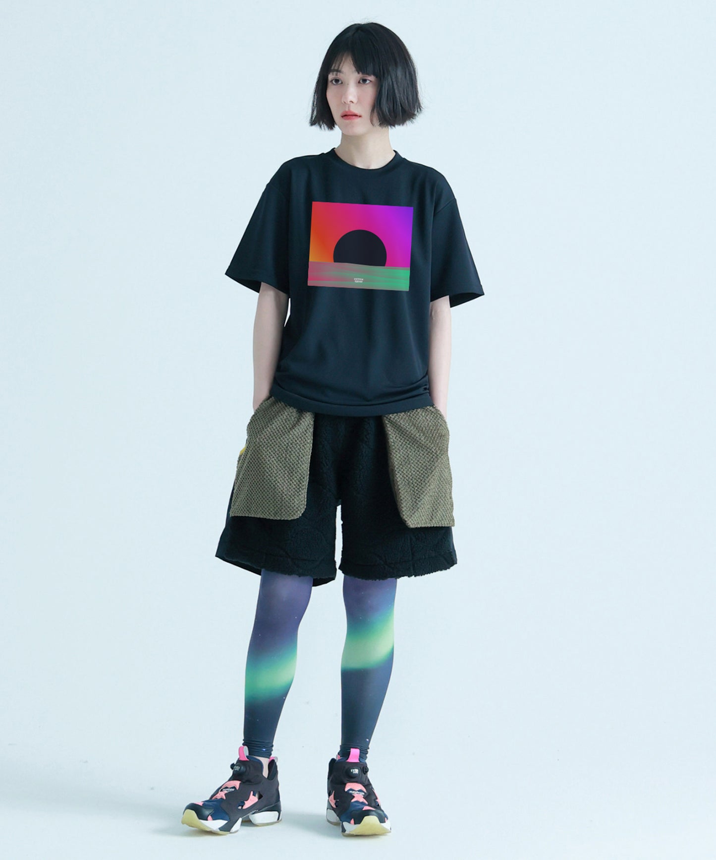 Courtyard Fleece Shorts