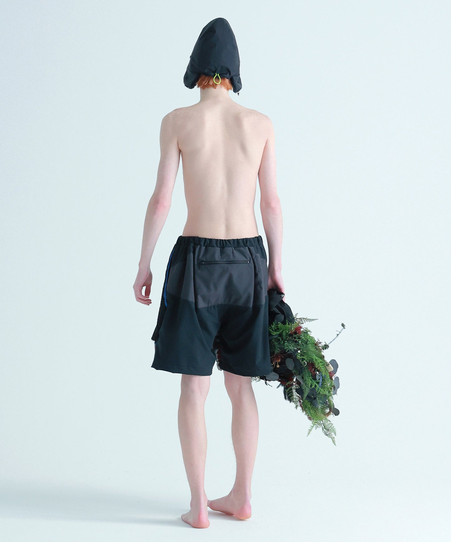 Courtyard Fleece Shorts