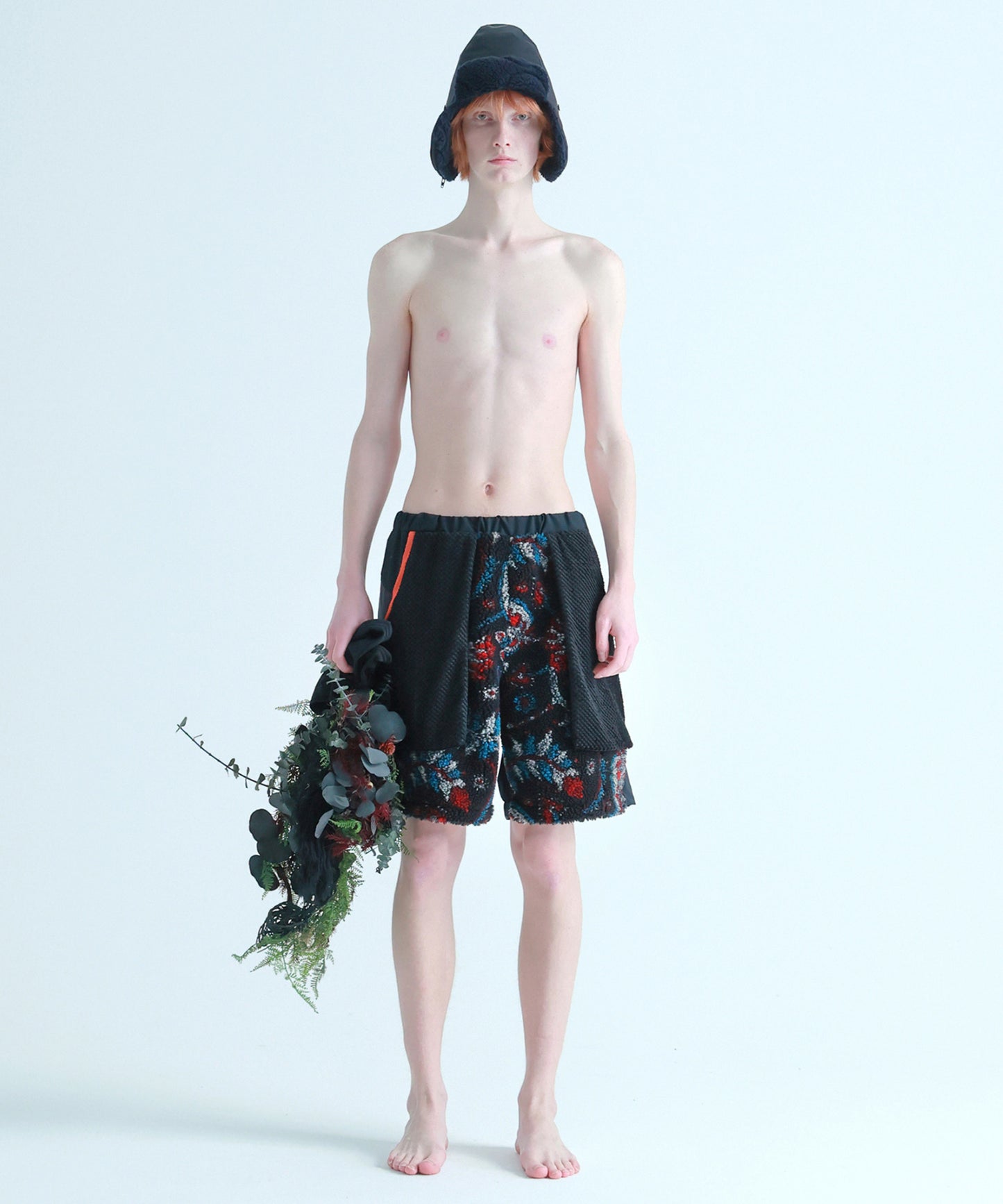 Courtyard Fleece Shorts
