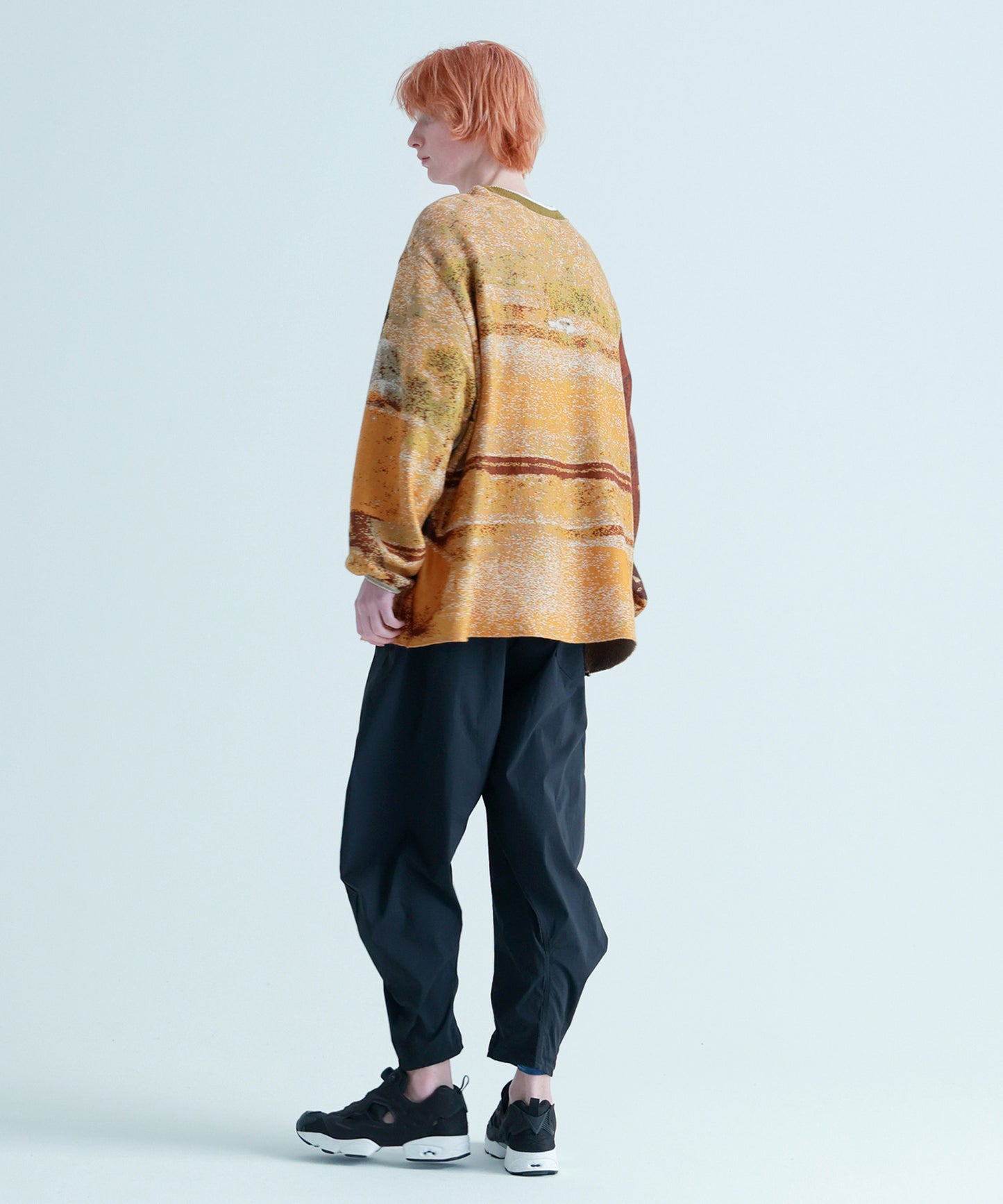 Road Movies Knit Sweater