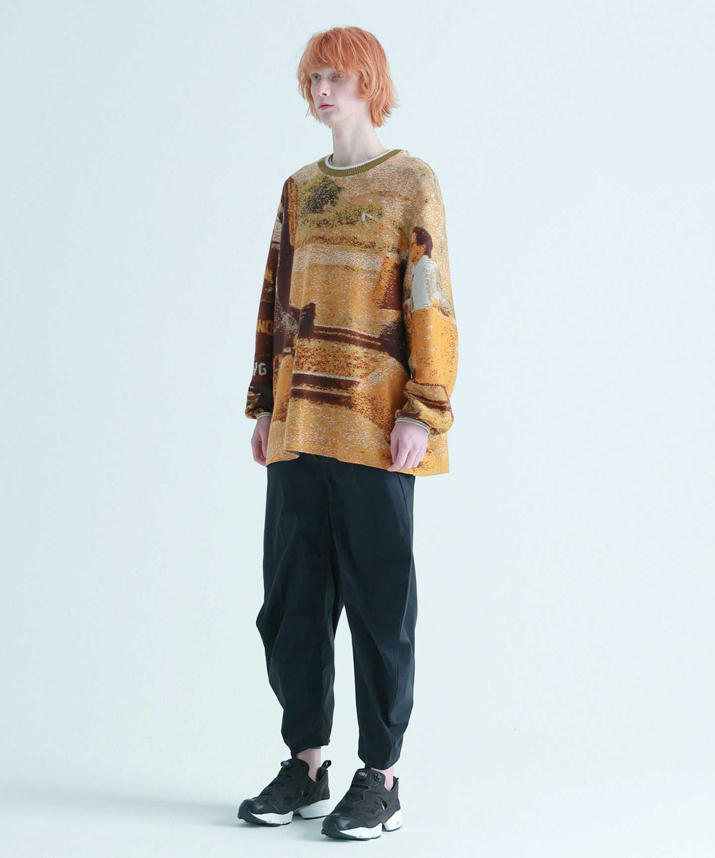 Road Movies Knit Sweater