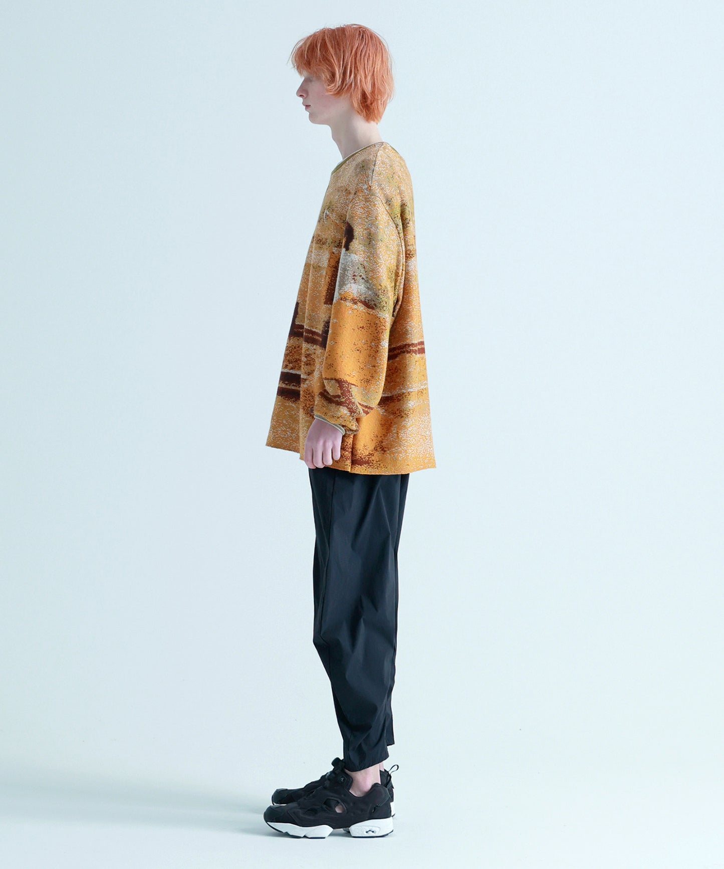 Road Movies Knit Sweater
