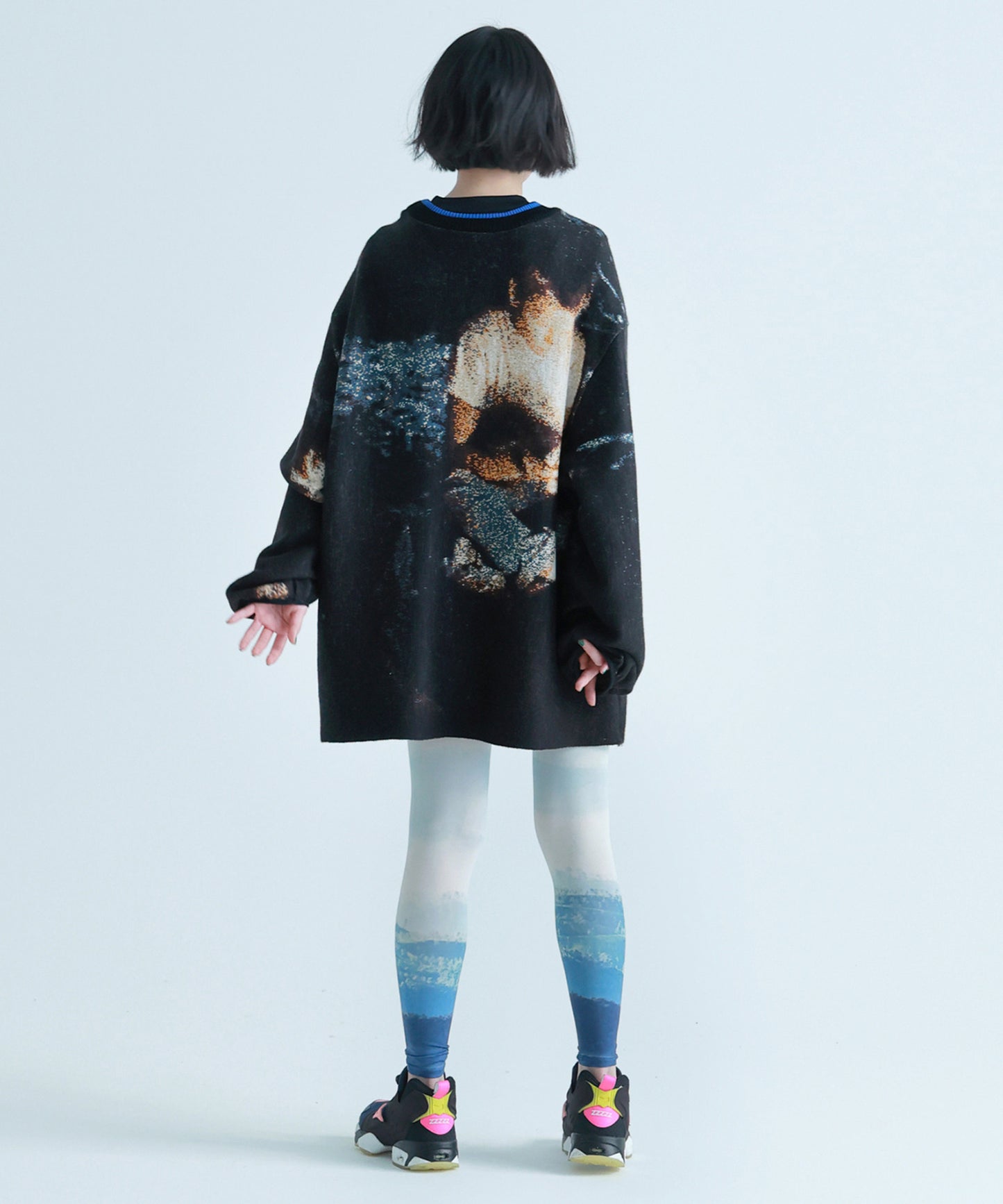 Road Movies Knit Sweater