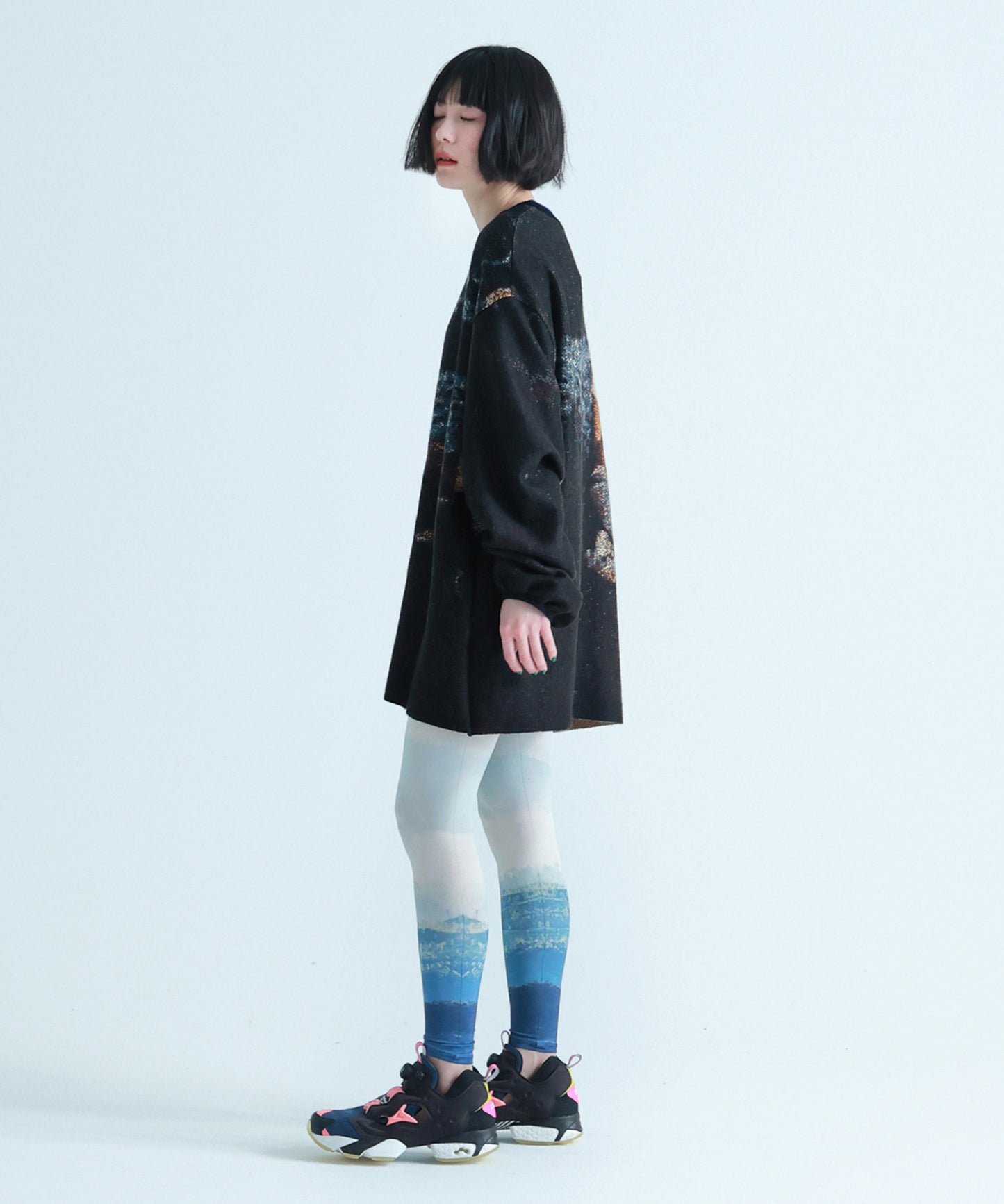 Road Movies Knit Sweater