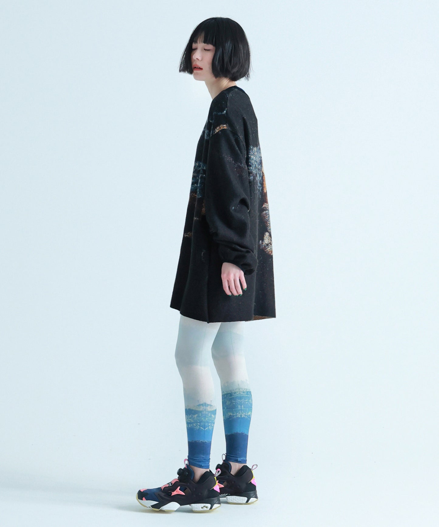 Road Movies Knit Sweater