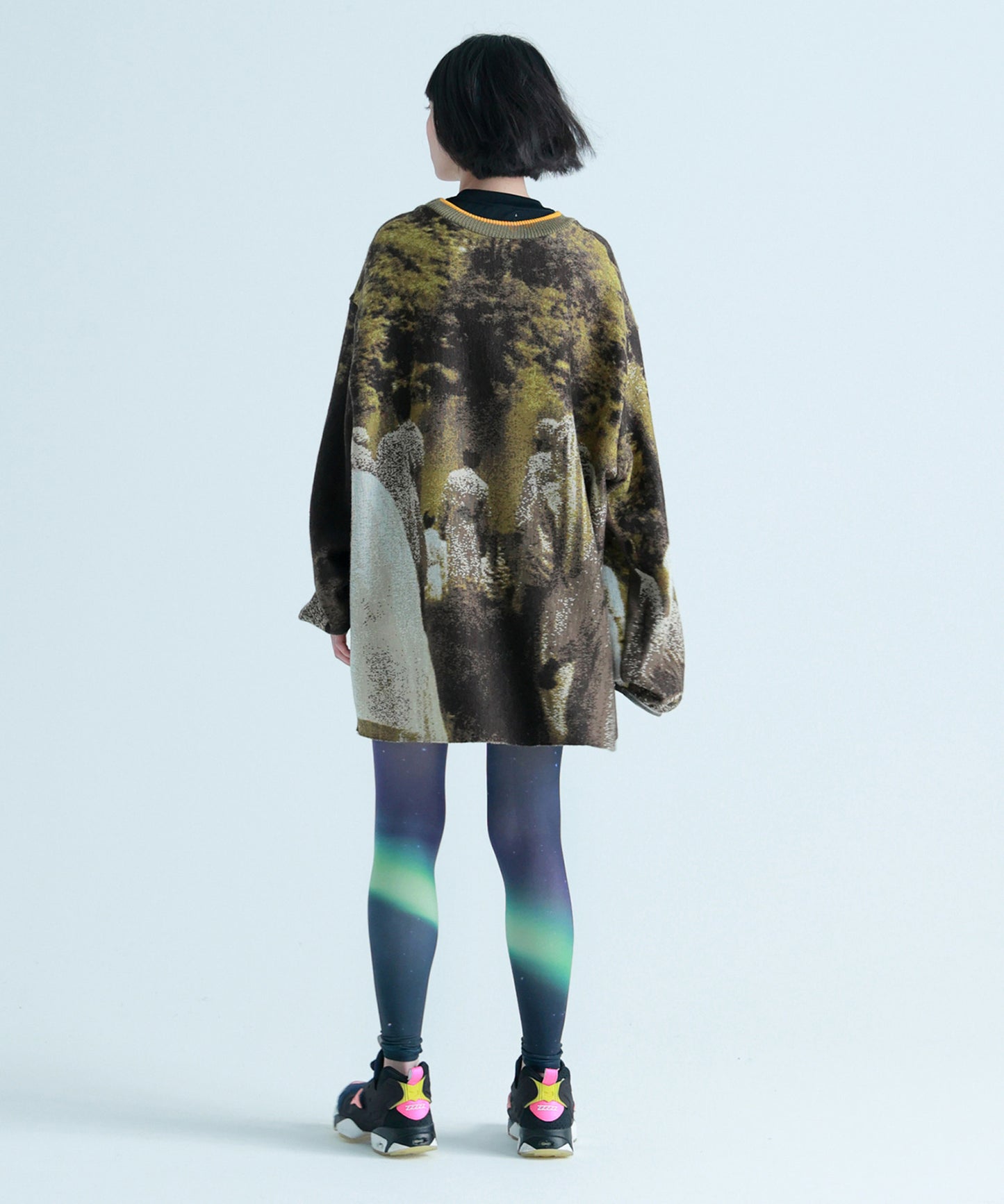 Road Movies Knit Sweater