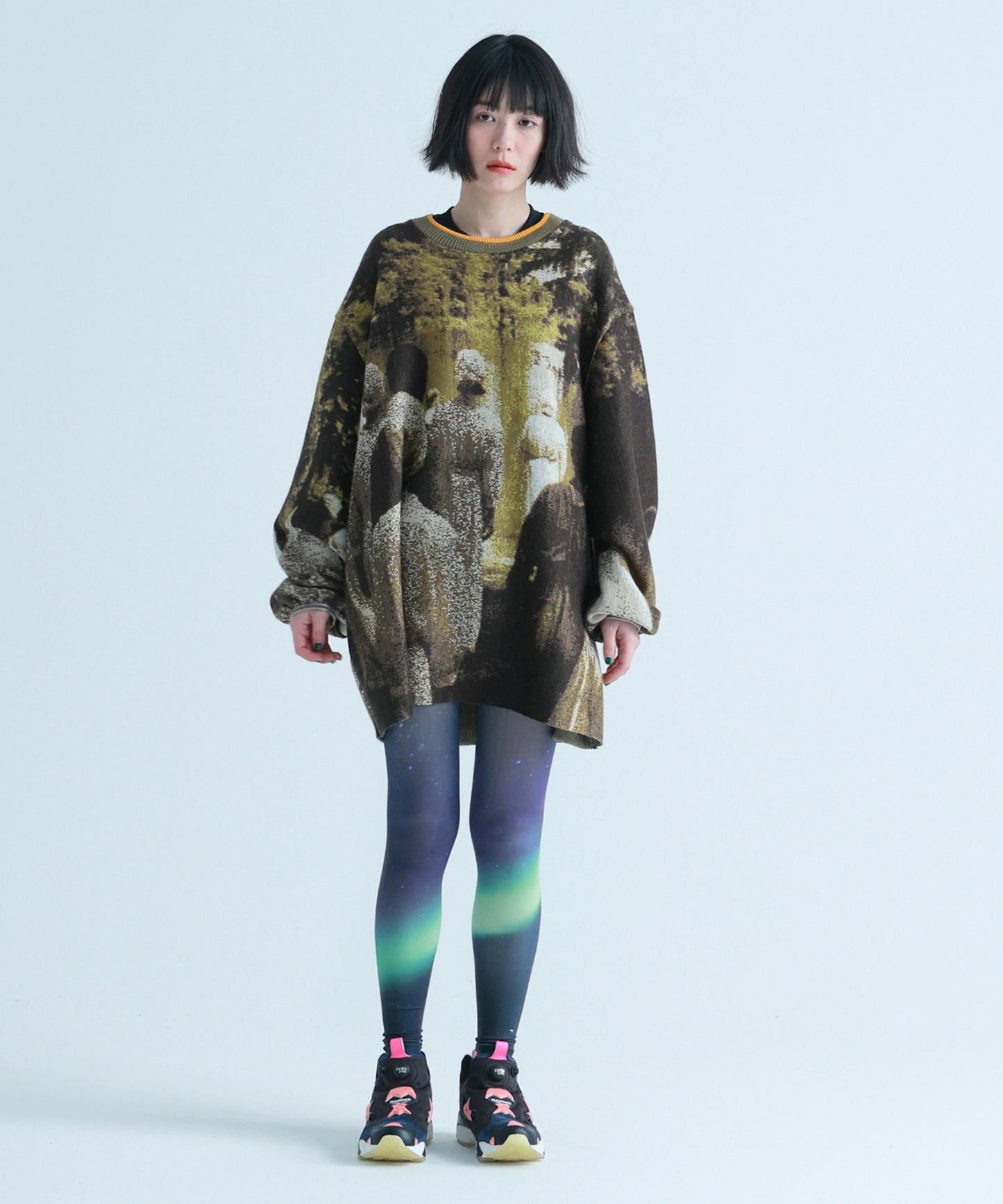 Road Movies Knit Sweater