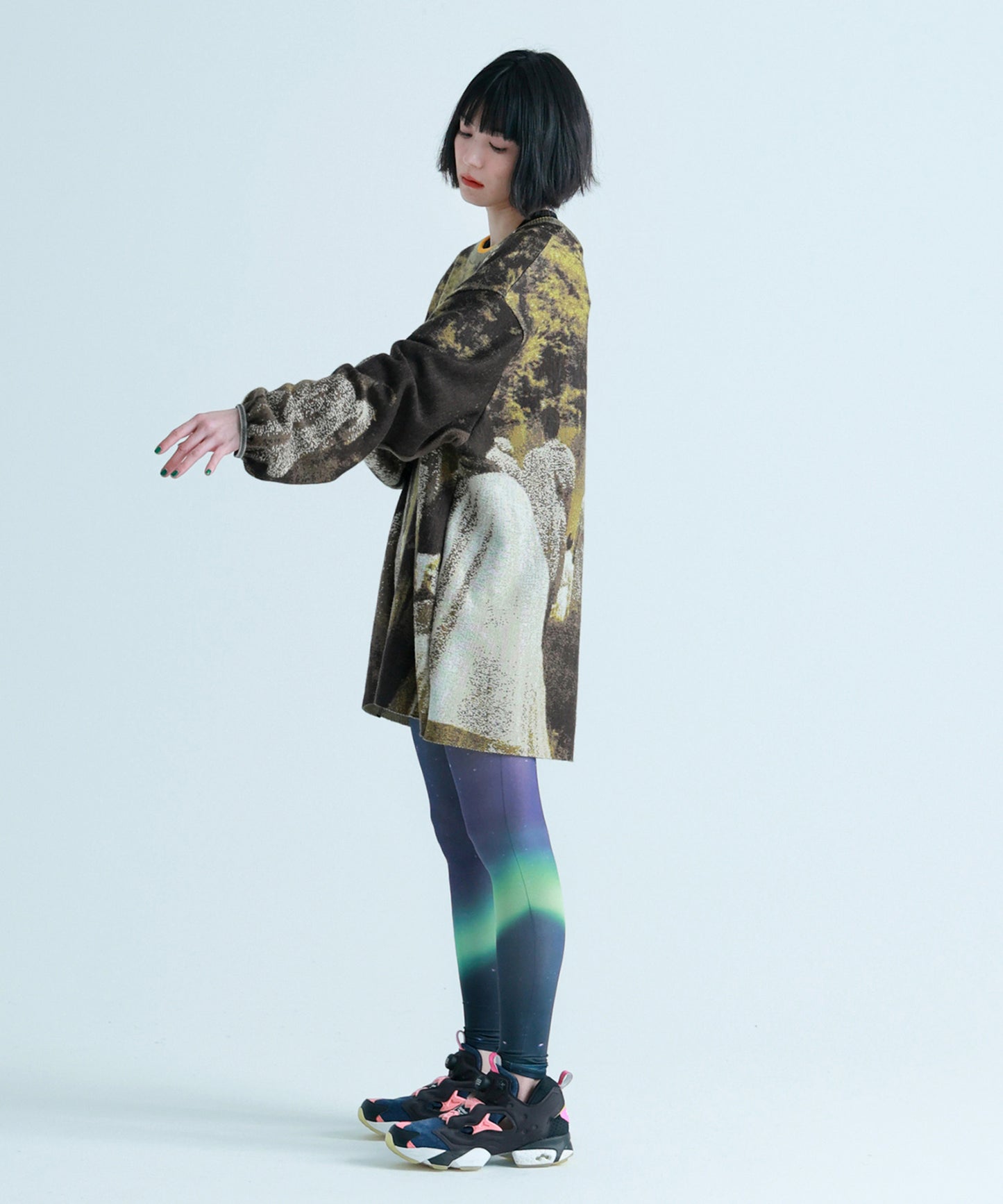 Road Movies Knit Sweater