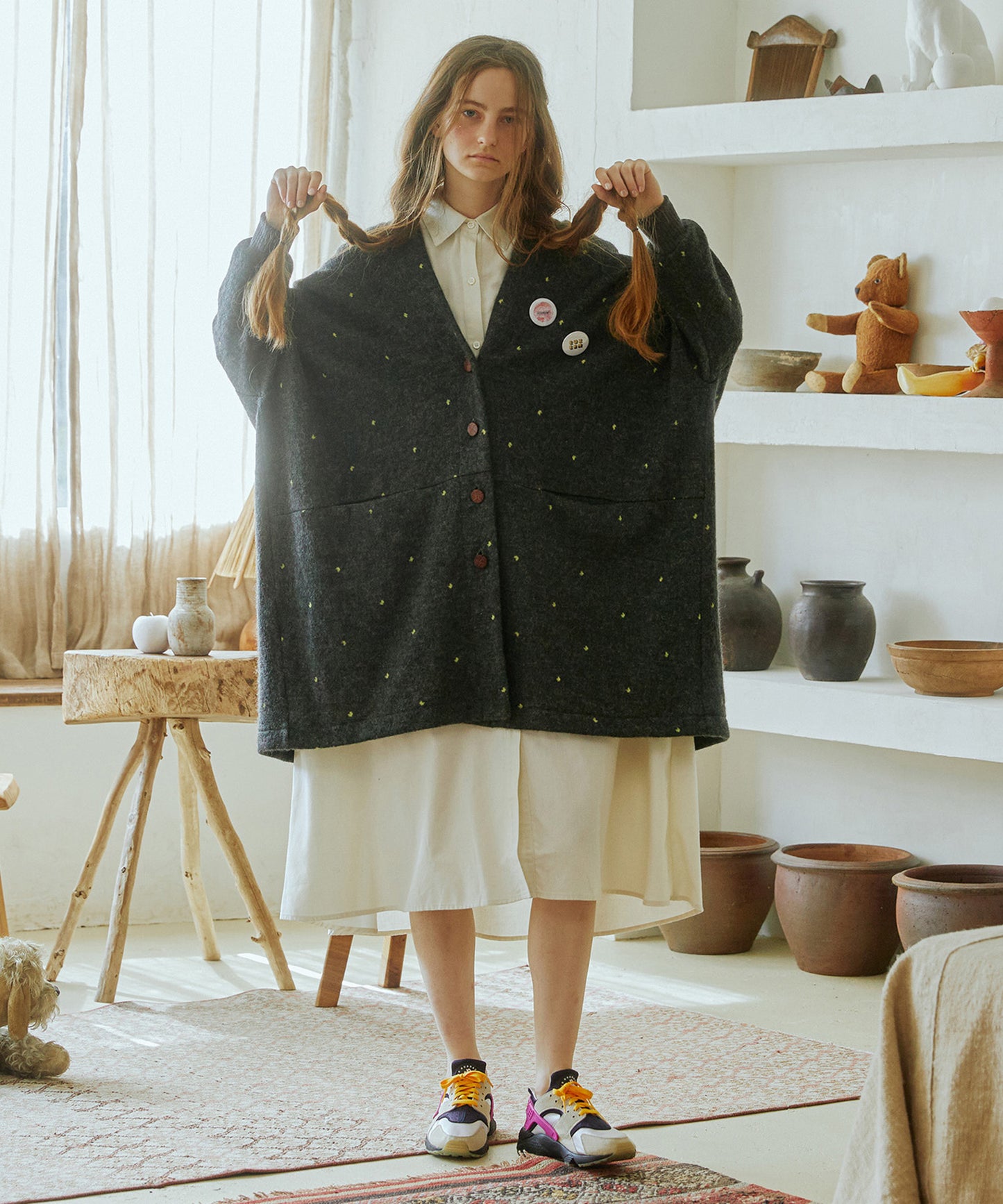 Tiny Fruits Mohair JQ Gawn