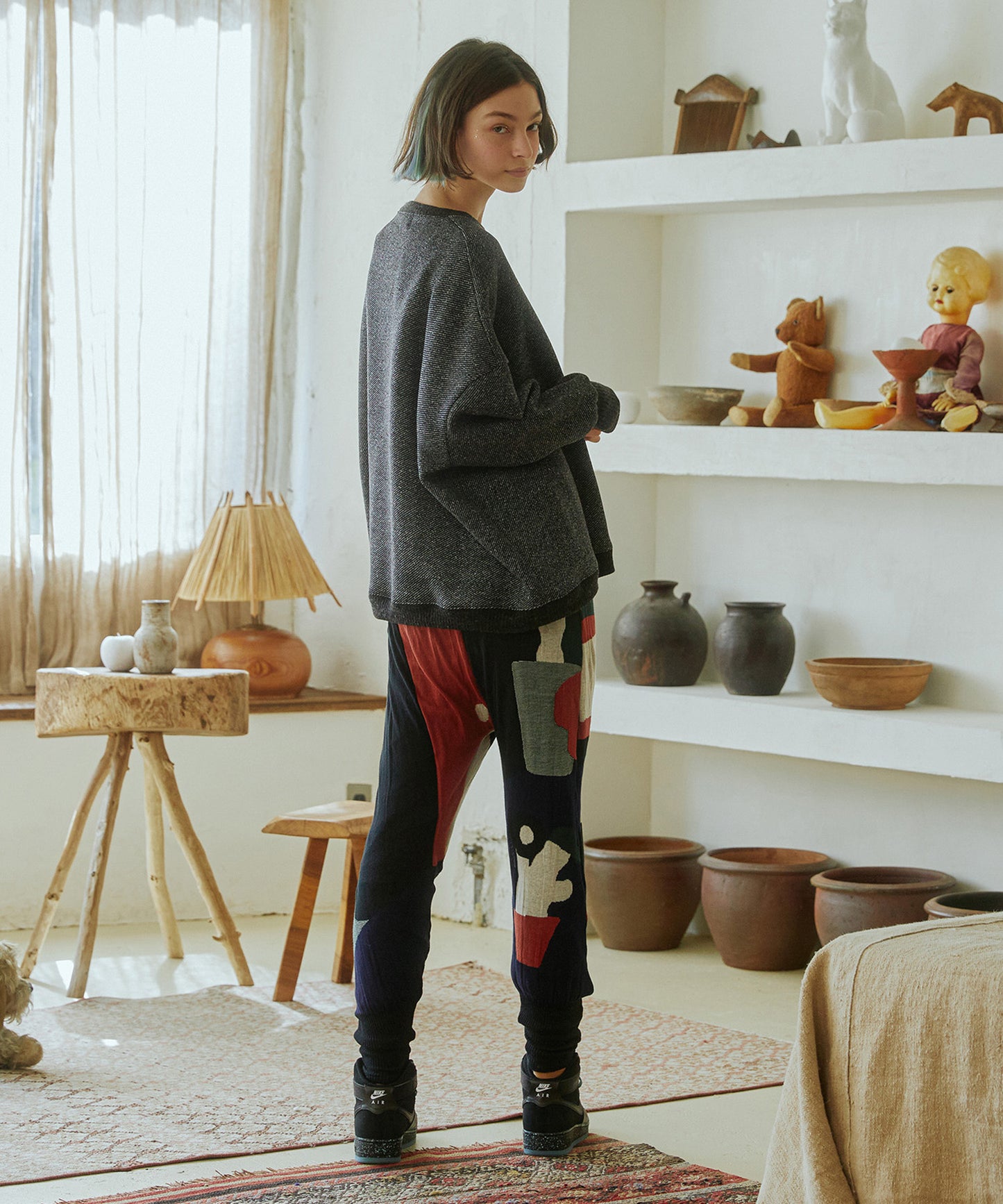 In The Room Leggings 【納期9月下旬】