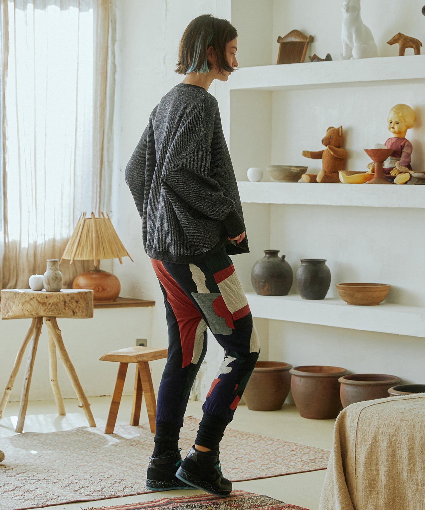 In The Room Leggings 【納期9月下旬】