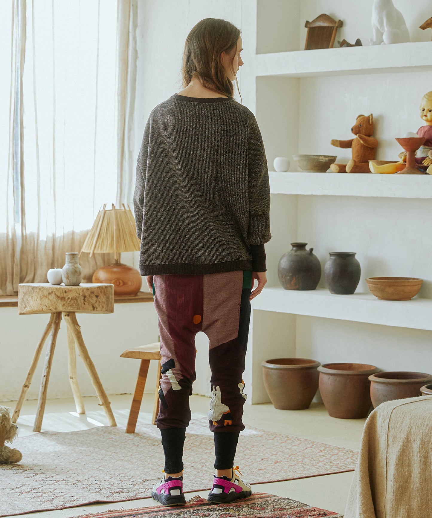 In The Room Leggings 【納期9月下旬】