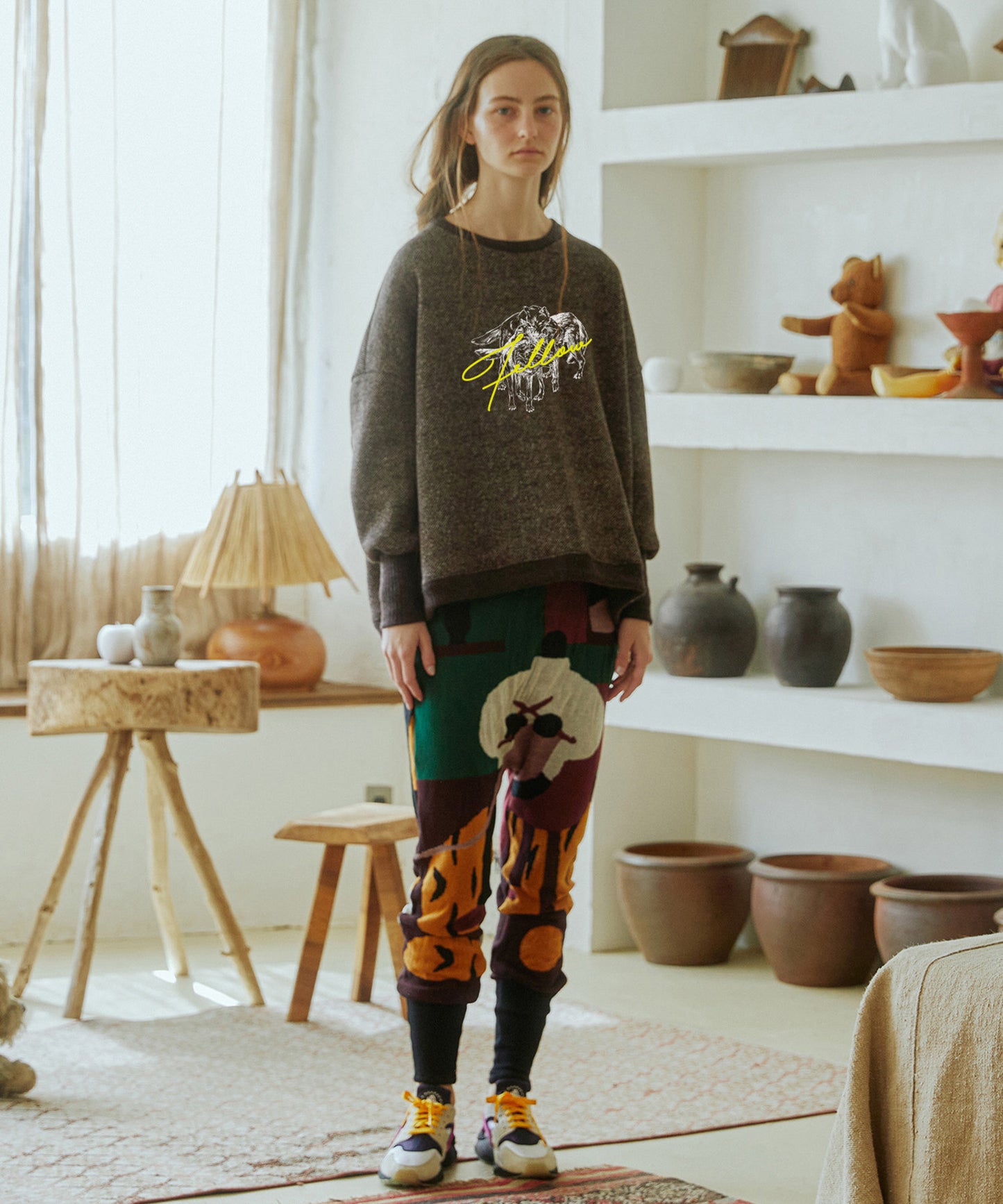 In The Room Leggings 【納期9月下旬】