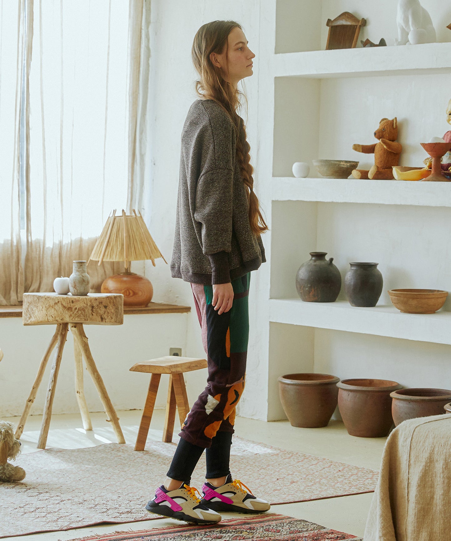 In The Room Leggings 【納期9月下旬】