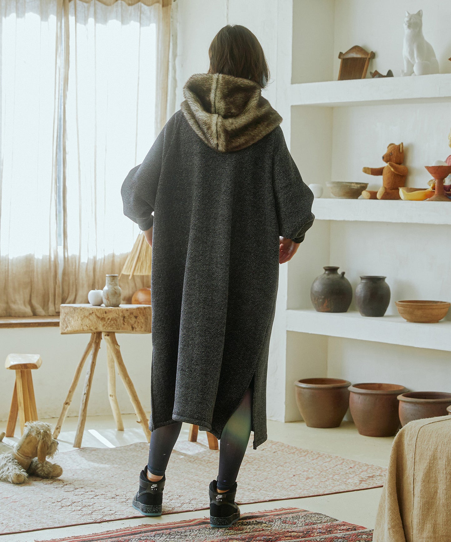 Winter Home Hoodie