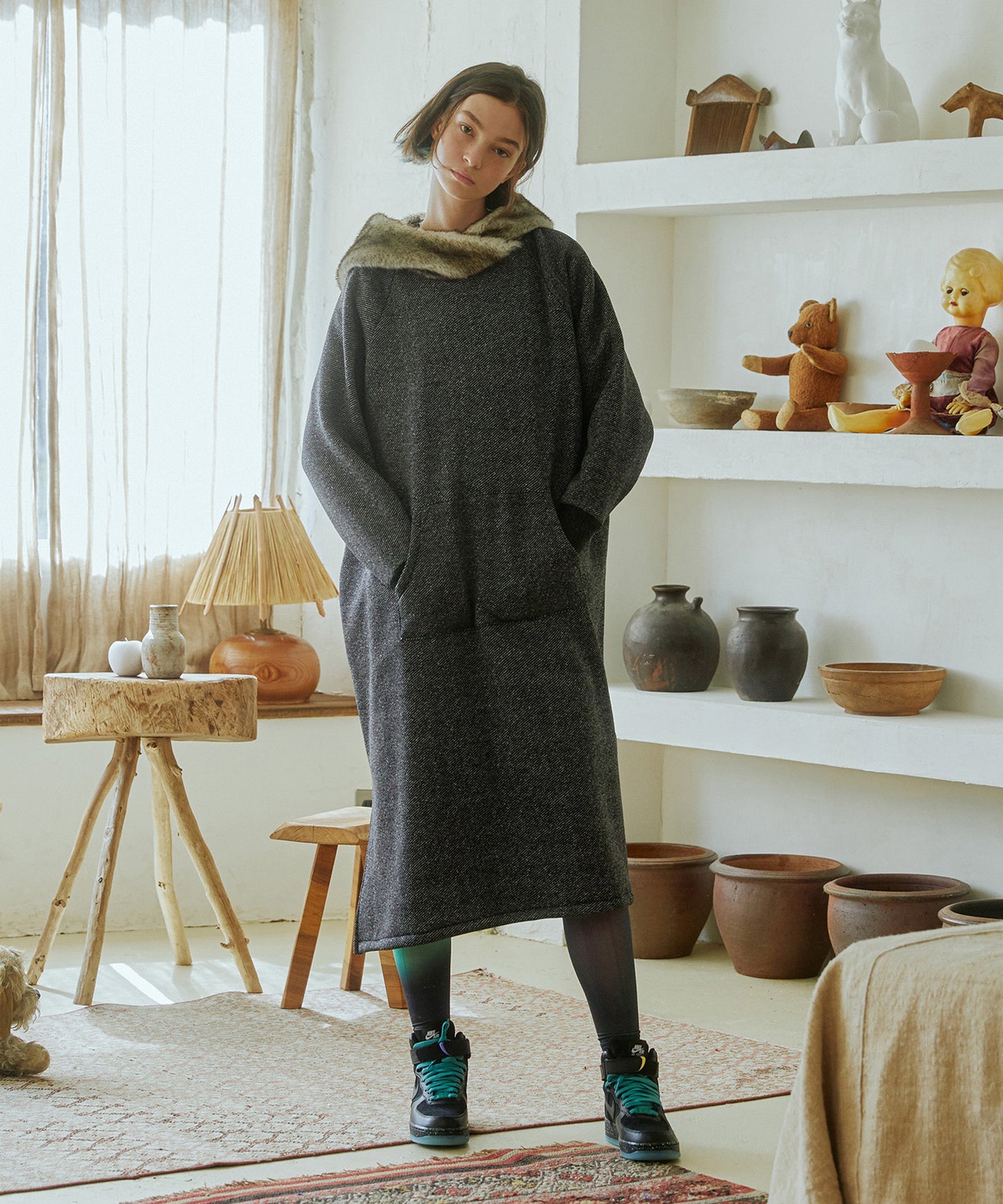 Winter Home Hoodie